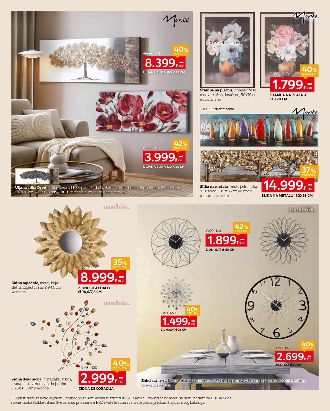 Lesnina XXXL katalog 29.9-26.10.2025.