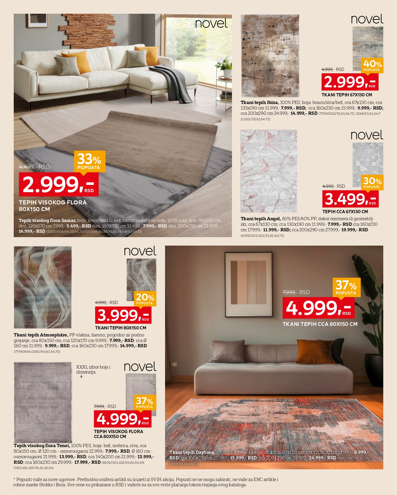 Lesnina XXXL katalog 29.9-26.10.2025.