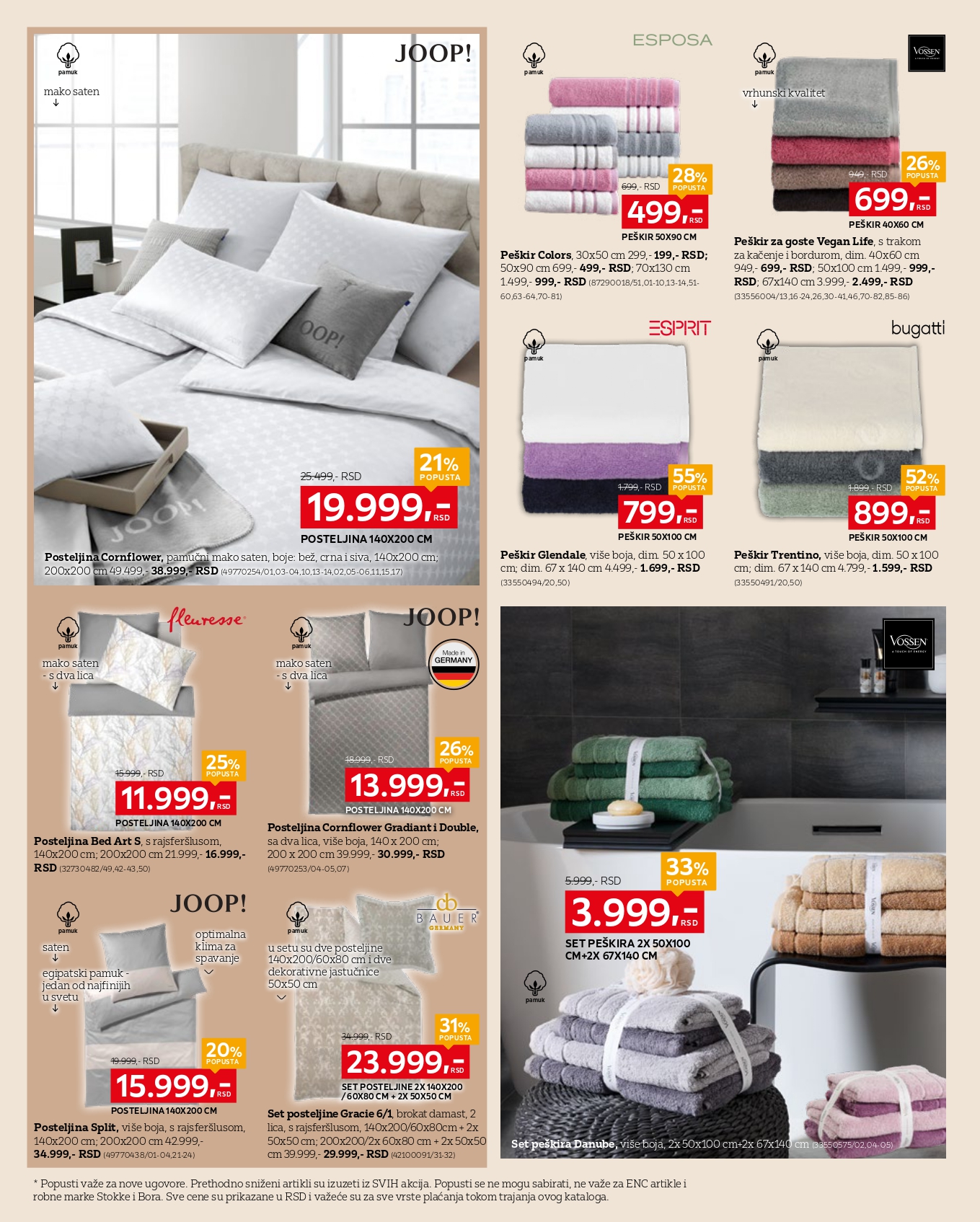 Lesnina XXXL katalog 29.9-26.10.2025.