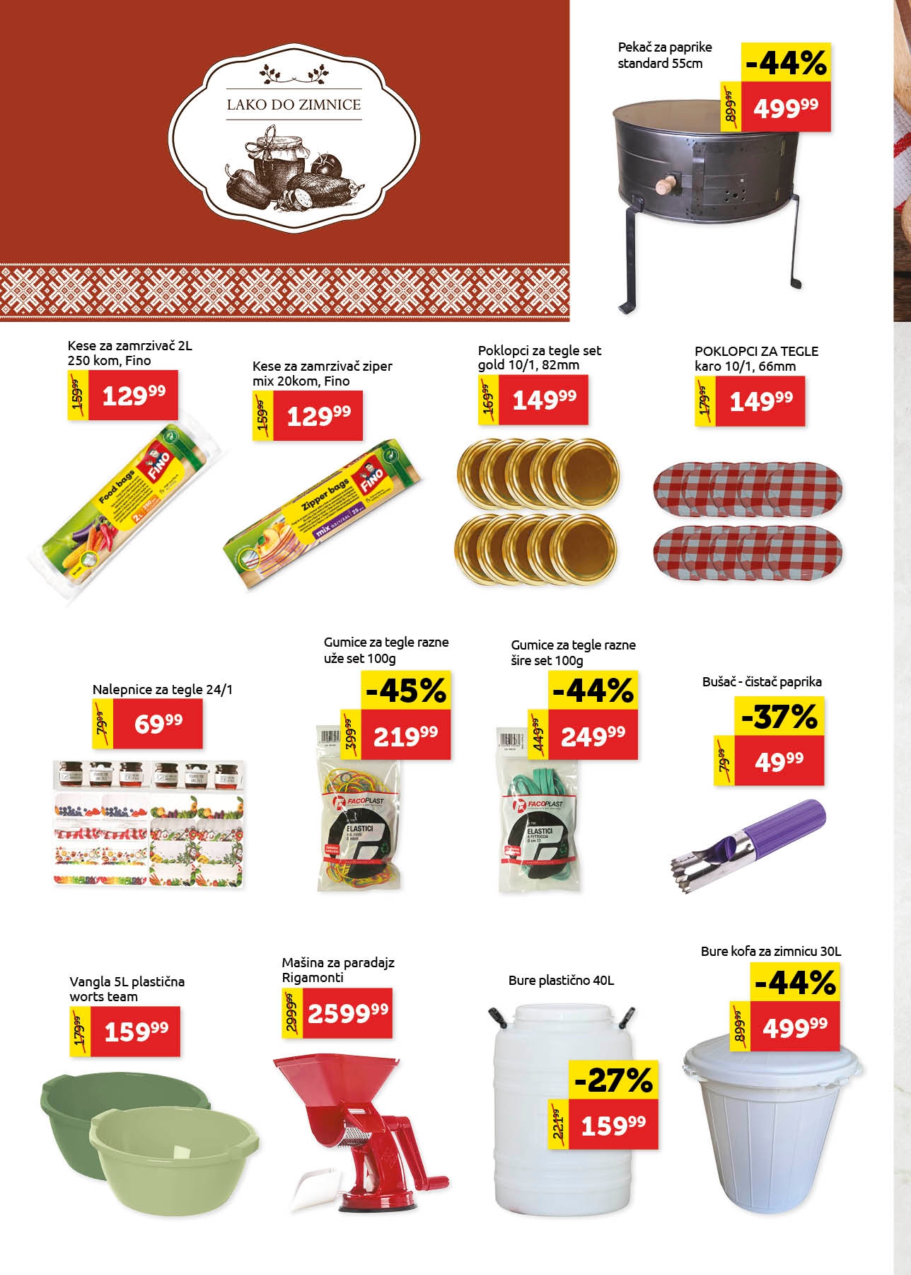 Super Vero katalog 5-11.9.2025.