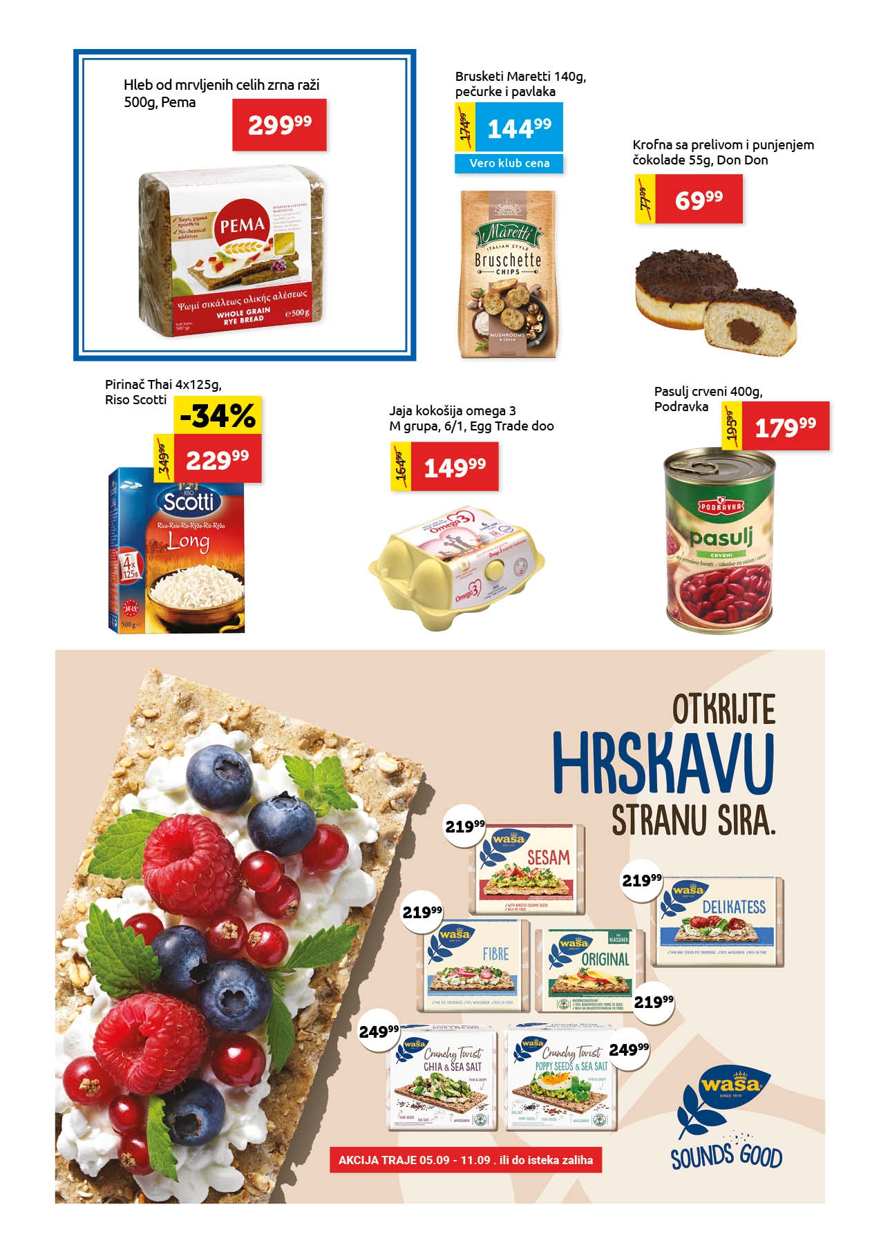 Super Vero katalog 5-11.9.2025.