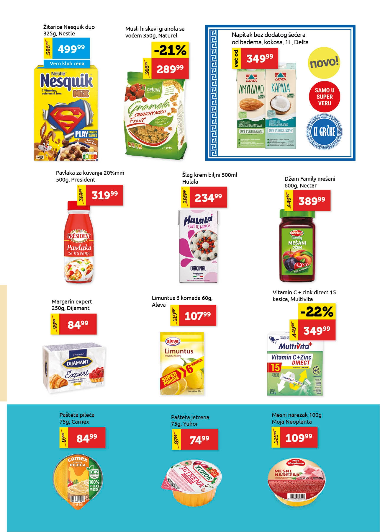 Super Vero katalog 5-11.9.2025.