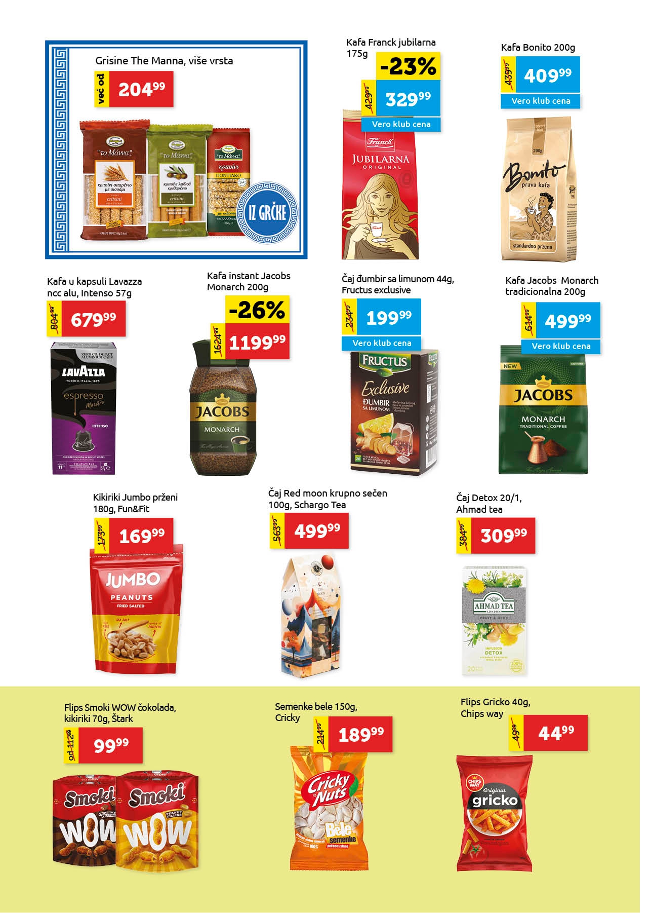 Super Vero katalog 5-11.9.2025.