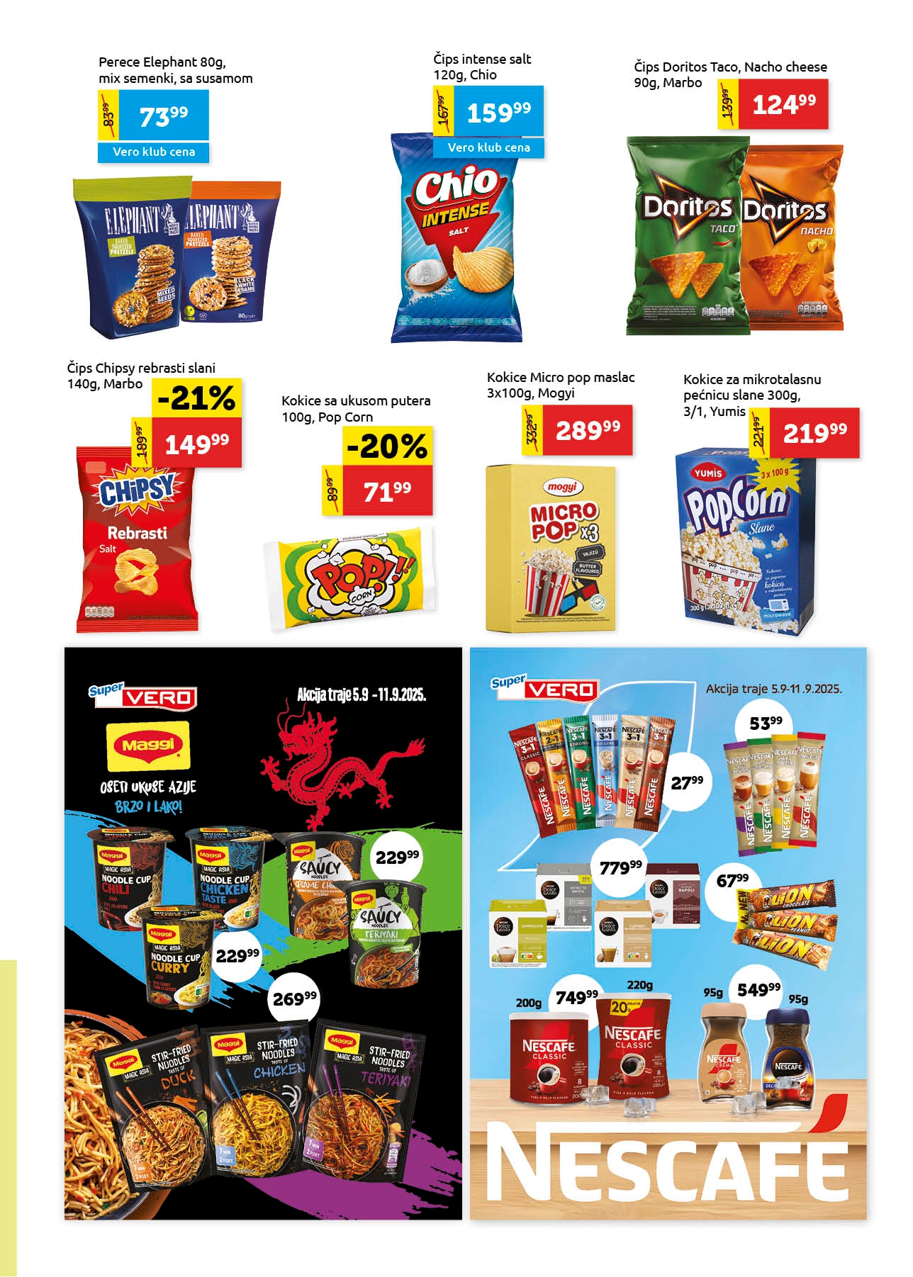 Super Vero katalog 5-11.9.2025.