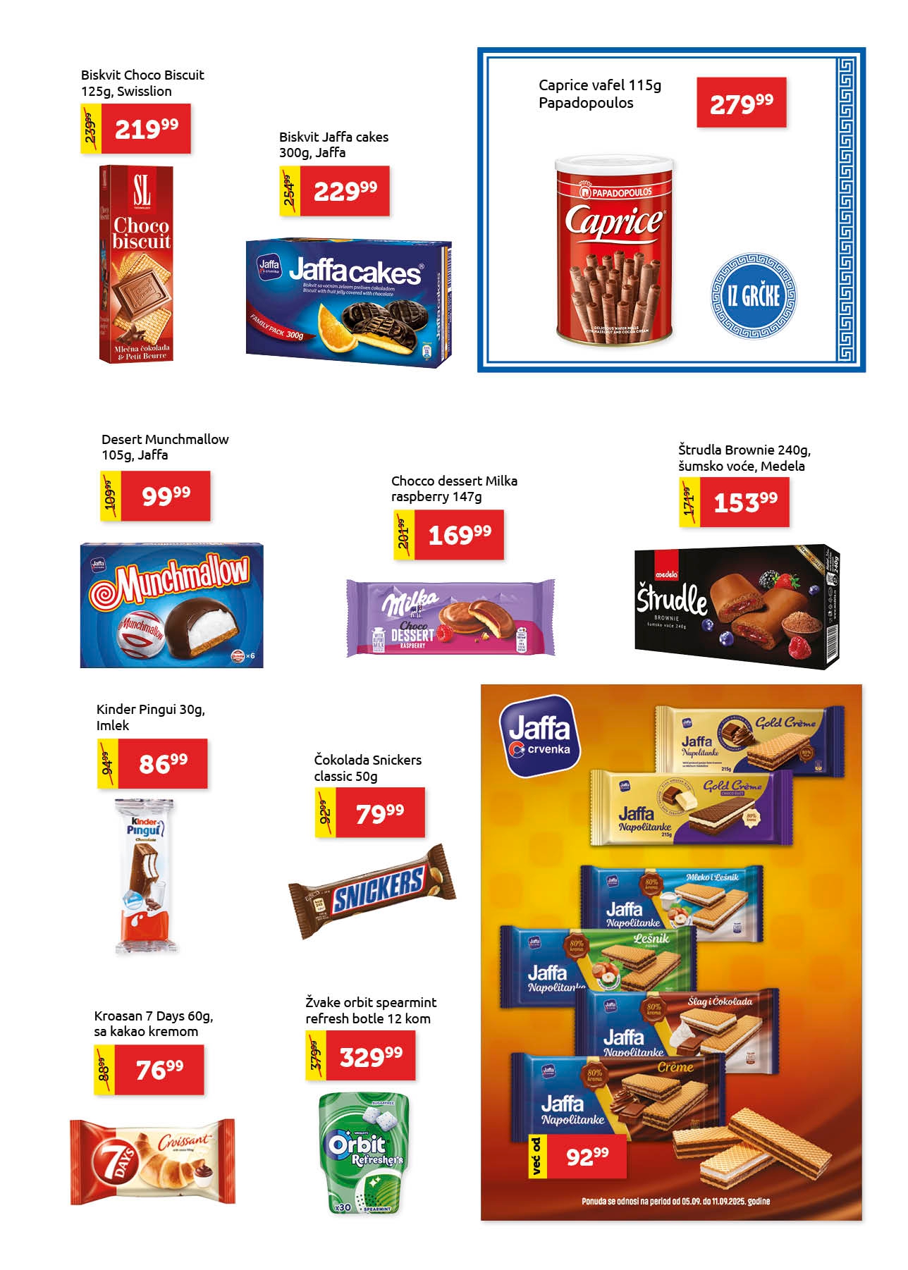 Super Vero katalog 5-11.9.2025.