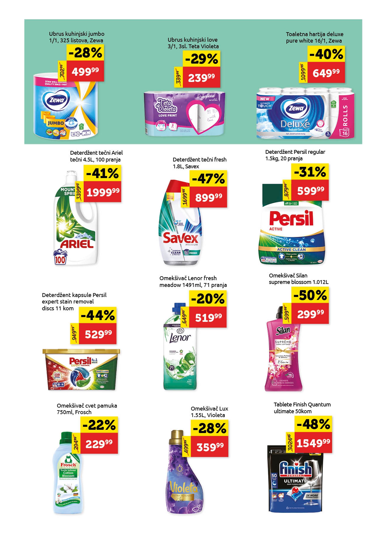 Super Vero katalog 5-11.9.2025.