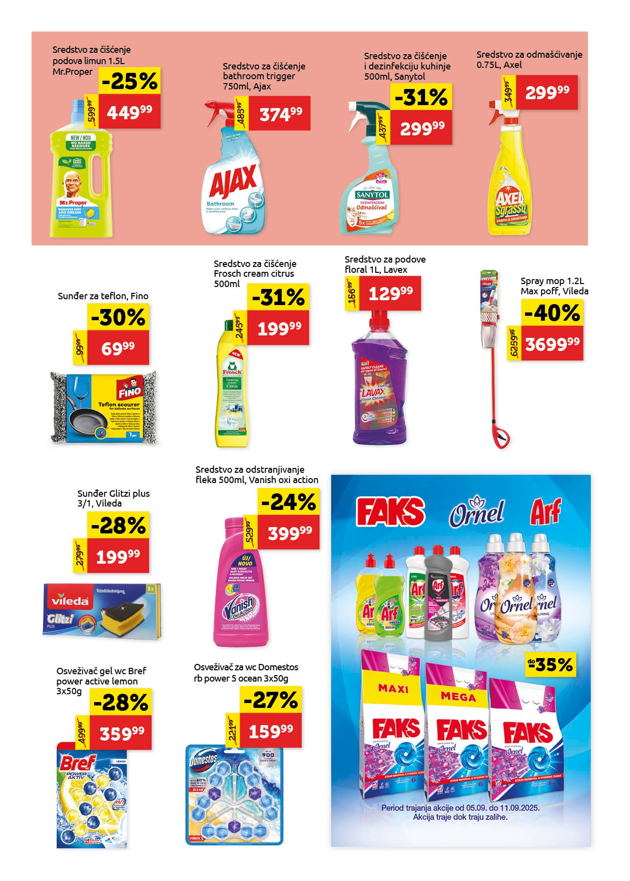 Super Vero katalog 5-11.9.2025.