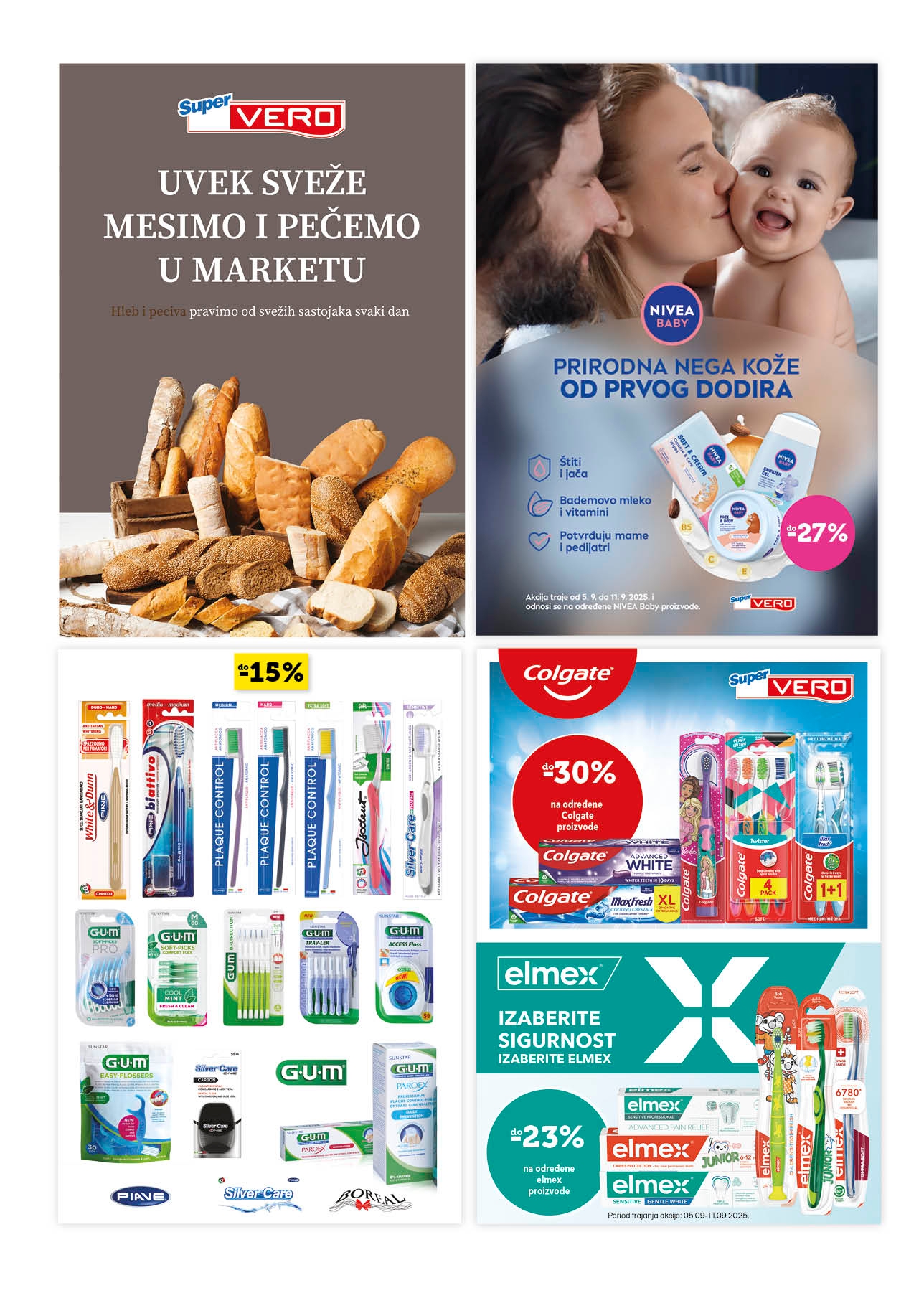 Super Vero katalog 5-11.9.2025.
