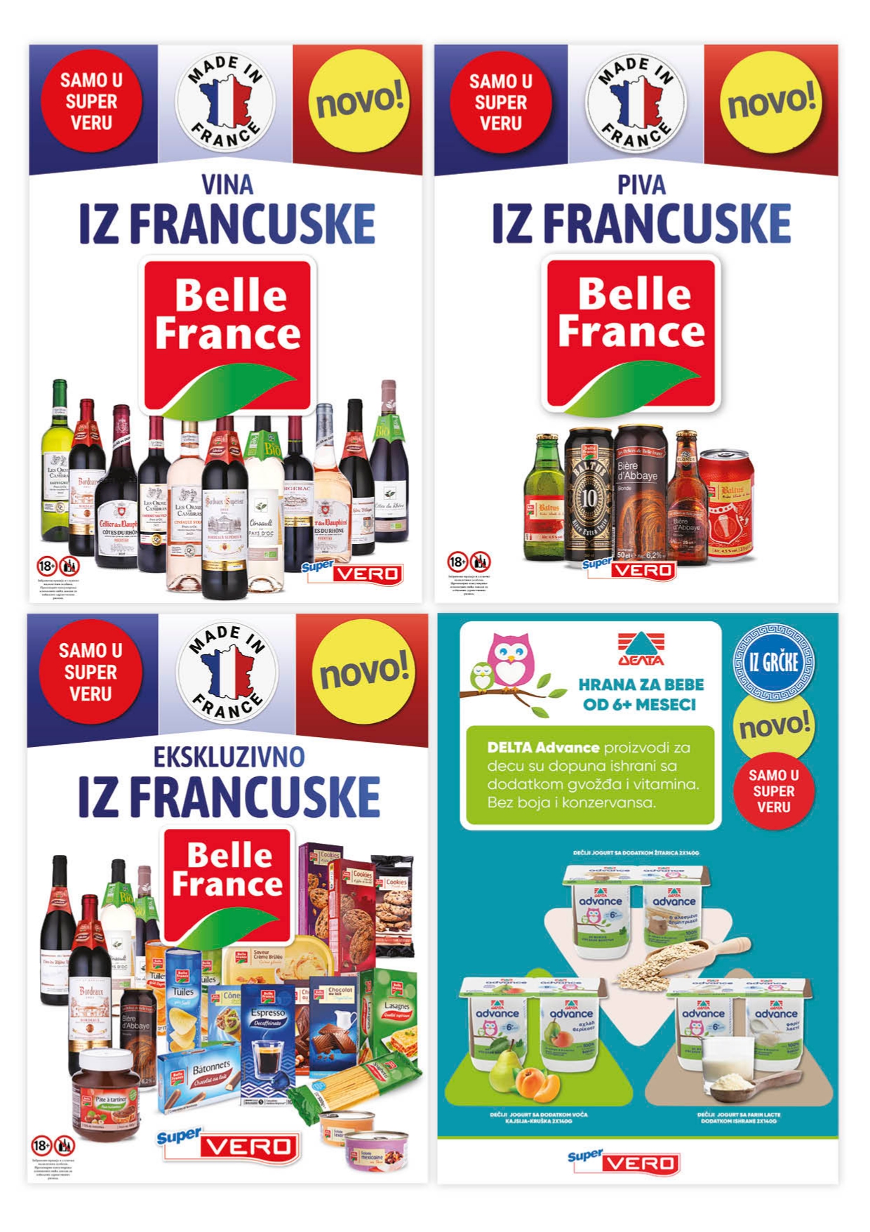 Super Vero katalog 5-11.9.2025.