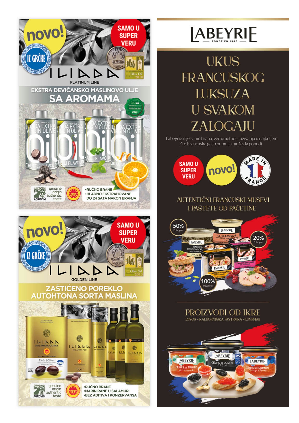 Super Vero katalog 5-11.9.2025.