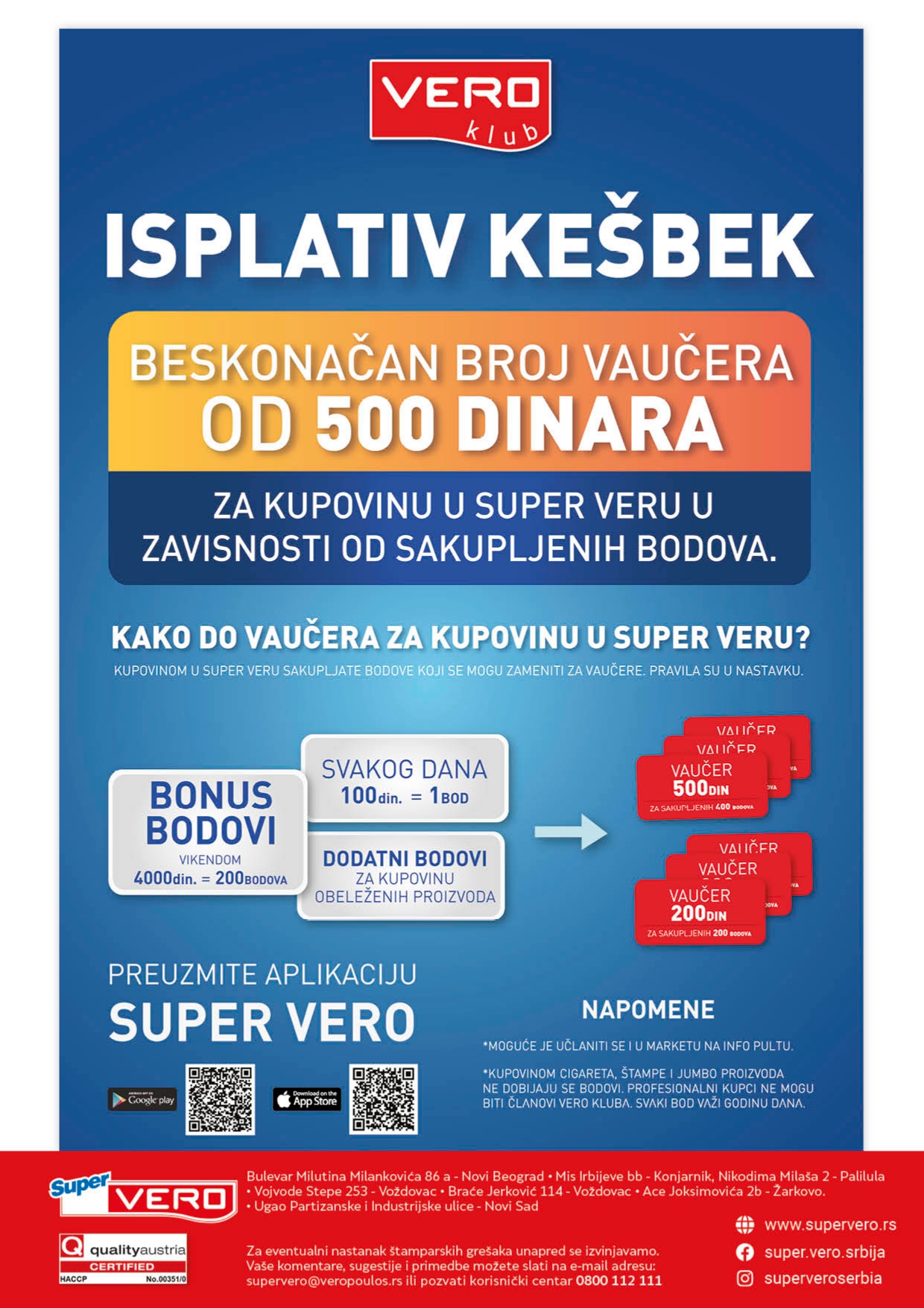 Super Vero katalog 5-11.9.2025.