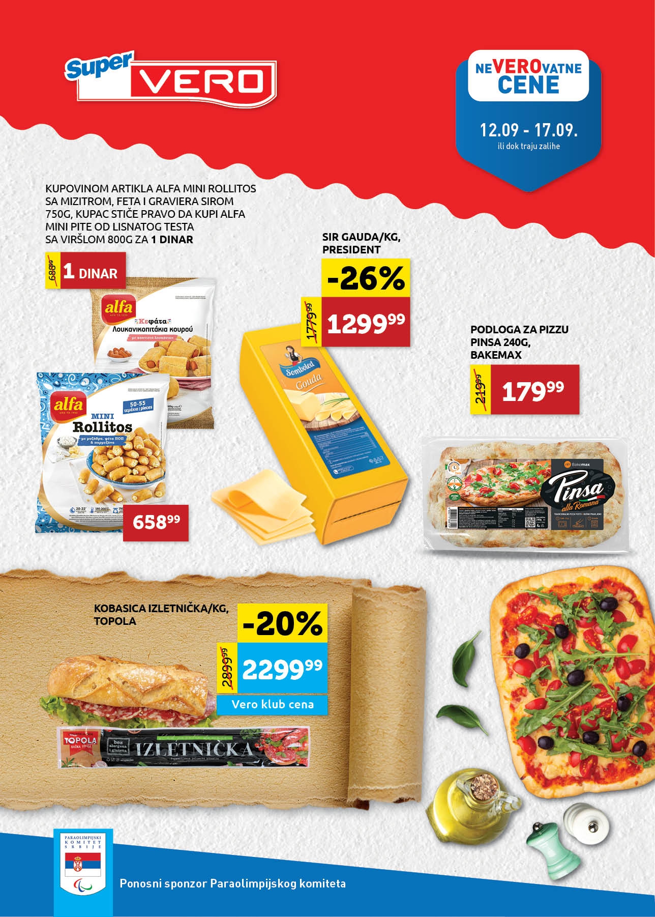 Super Vero katalog 12-17.9.2025.