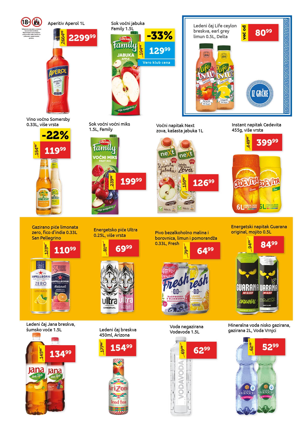 Super Vero katalog 12-17.9.2025.