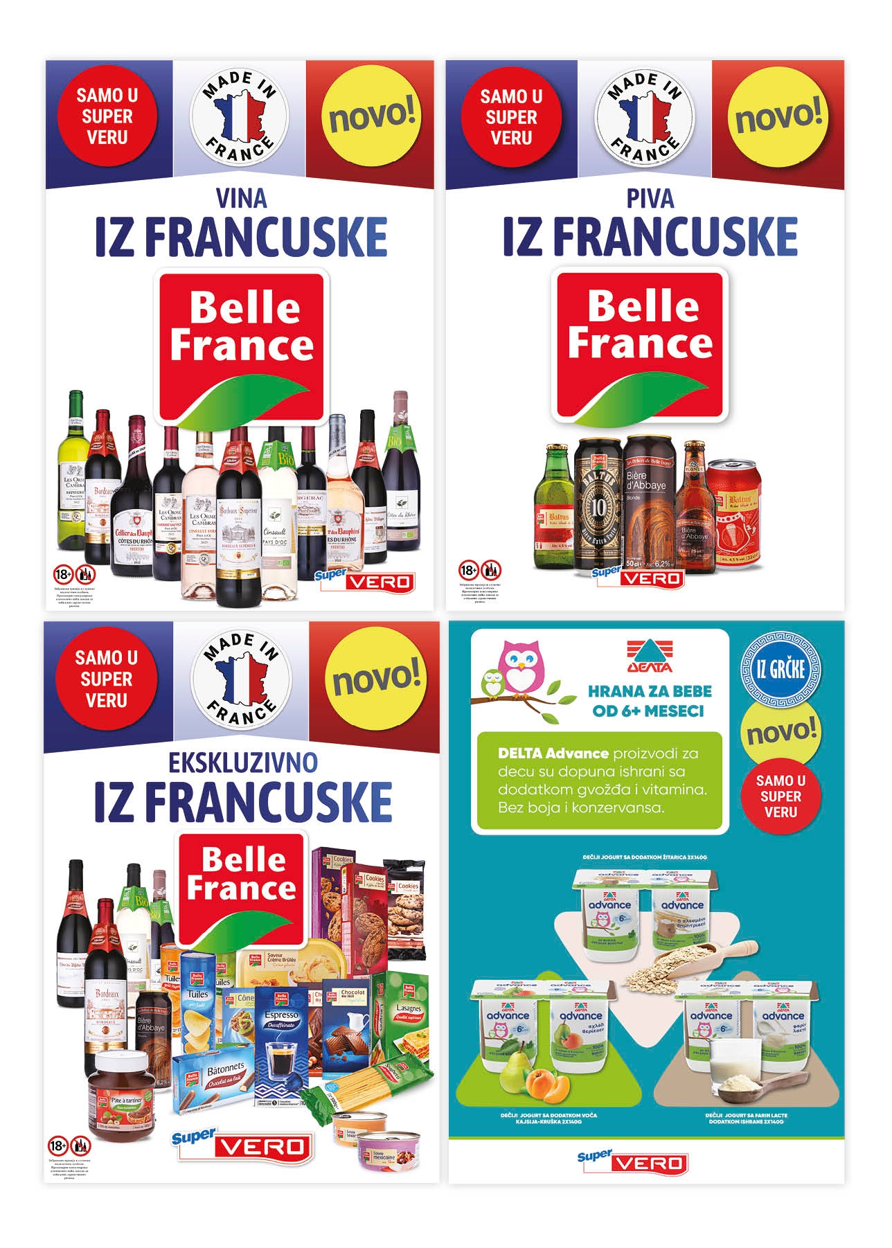 Super Vero katalog 12-17.9.2025.