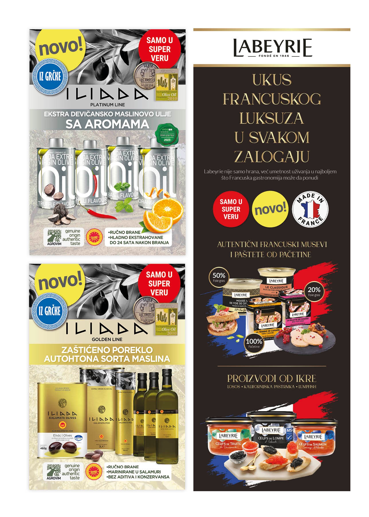 Super Vero katalog 12-17.9.2025.