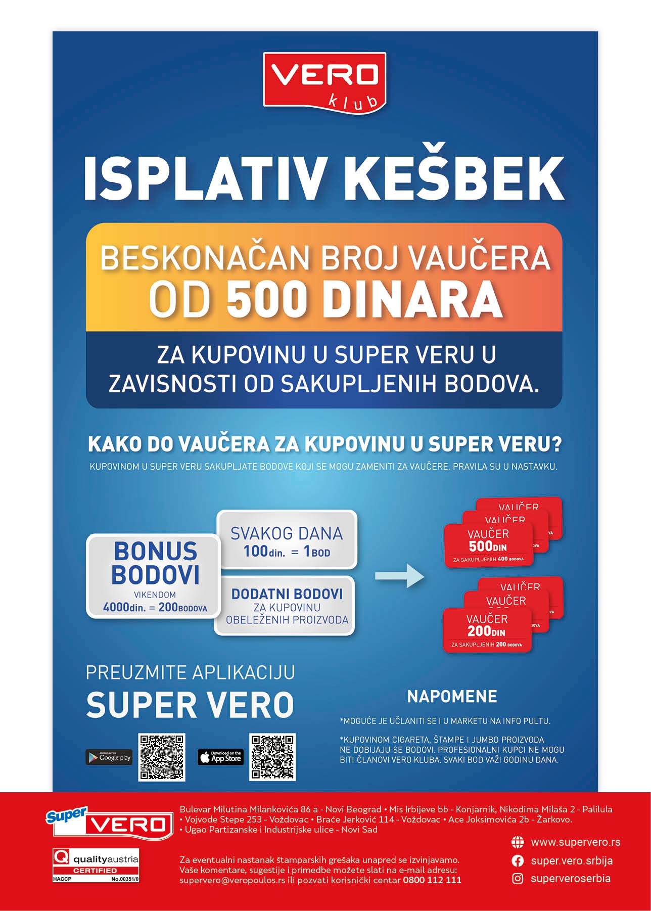 Super Vero katalog 12-17.9.2025.