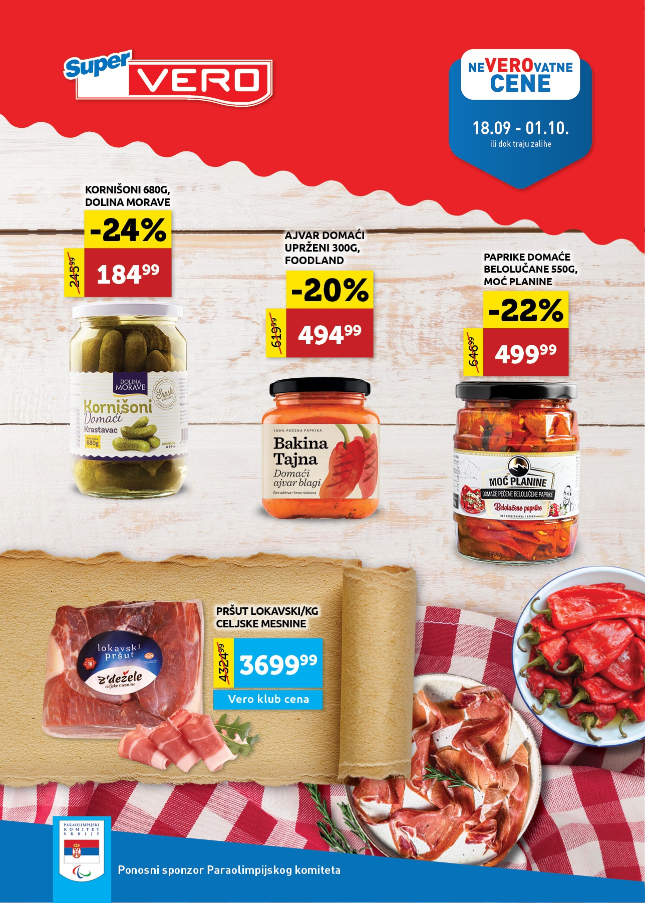 Super Vero katalog 18.9-1.10.2025.