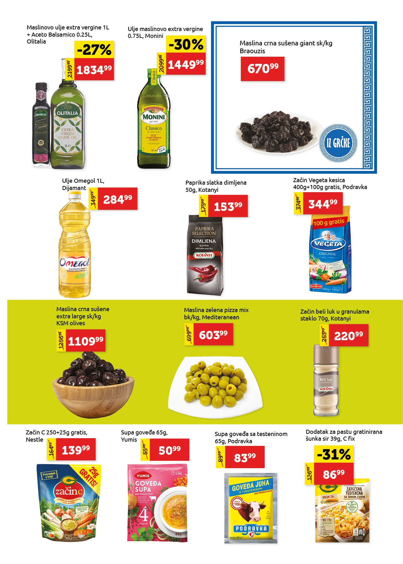 Super Vero katalog 18.9-1.10.2025.