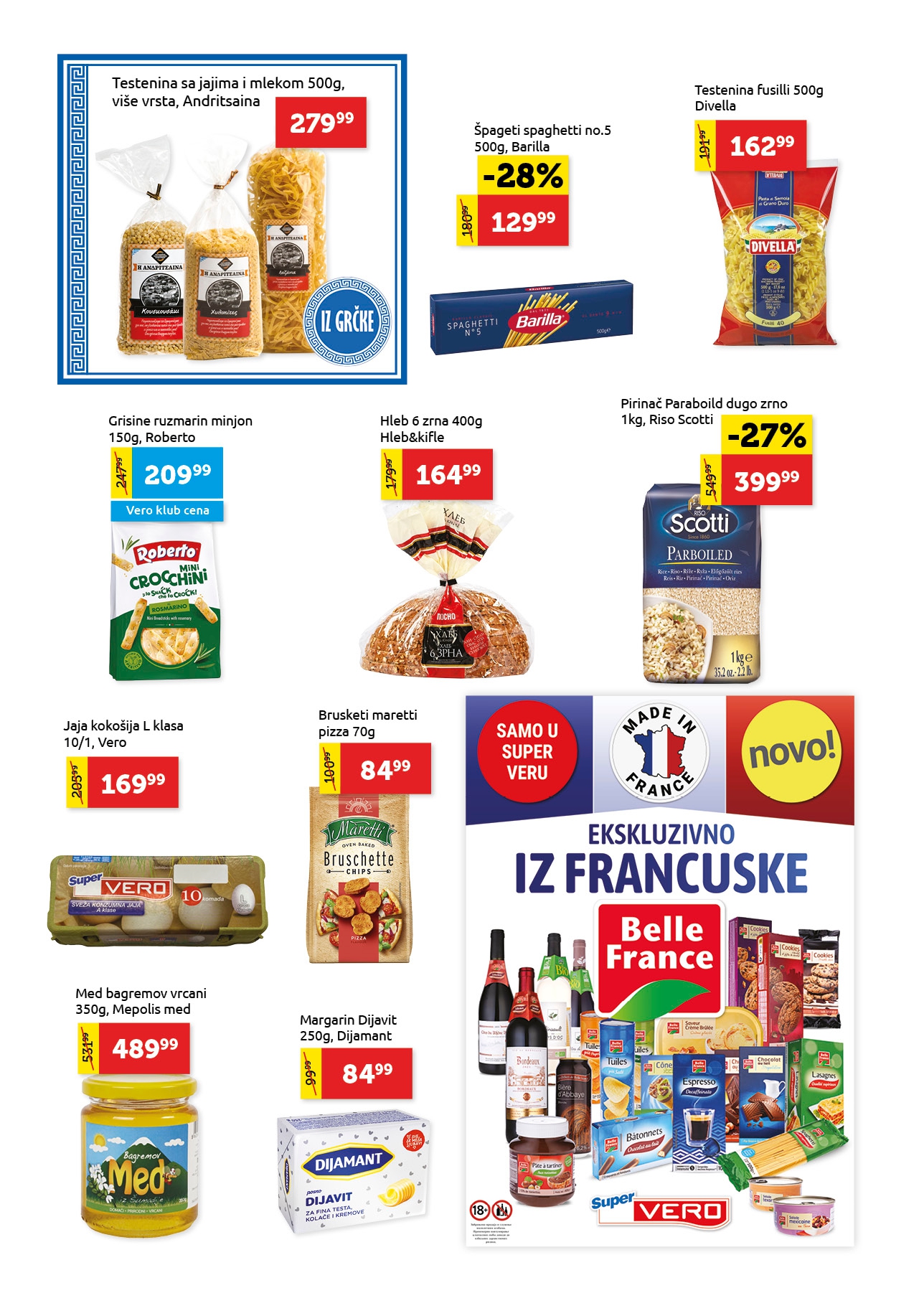 Super Vero katalog 18.9-1.10.2025.