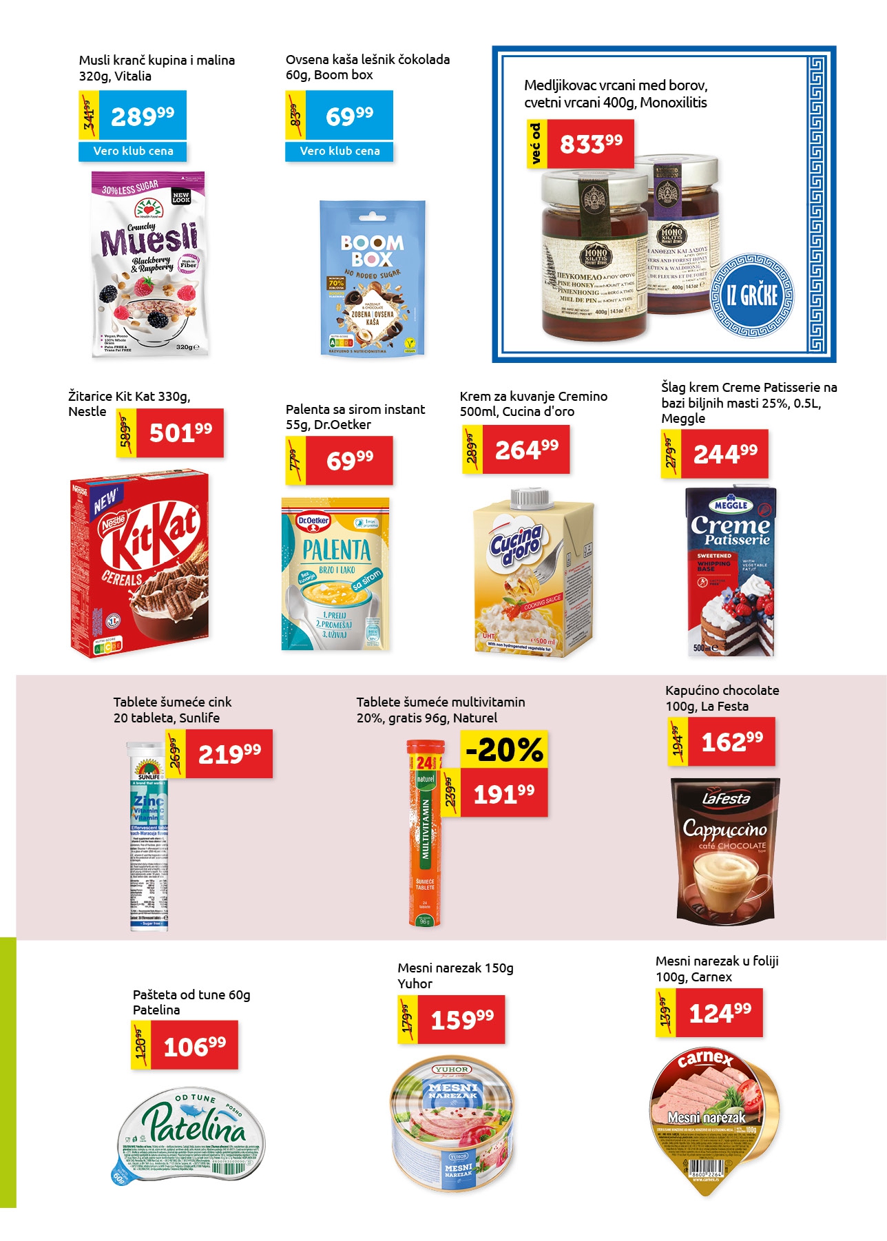 Super Vero katalog 18.9-1.10.2025.