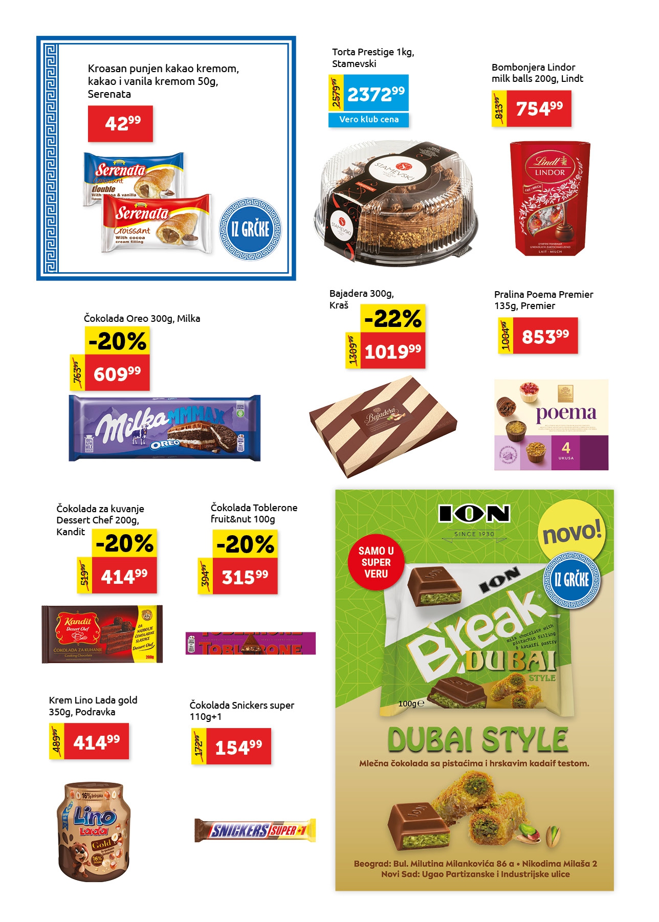 Super Vero katalog 18.9-1.10.2025.
