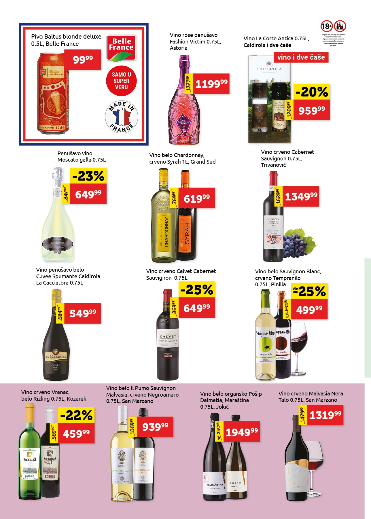Super Vero katalog 18.9-1.10.2025.