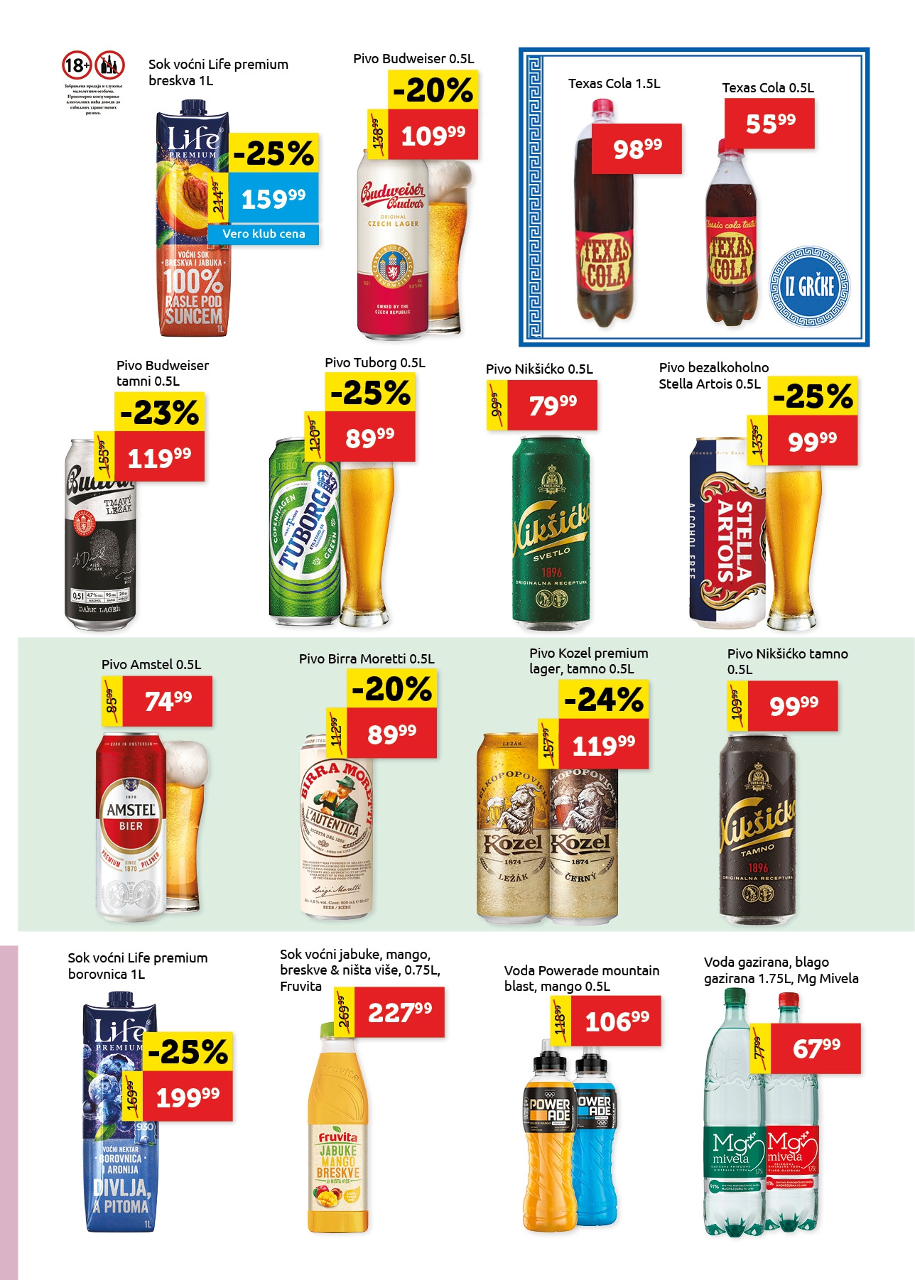Super Vero katalog 18.9-1.10.2025.