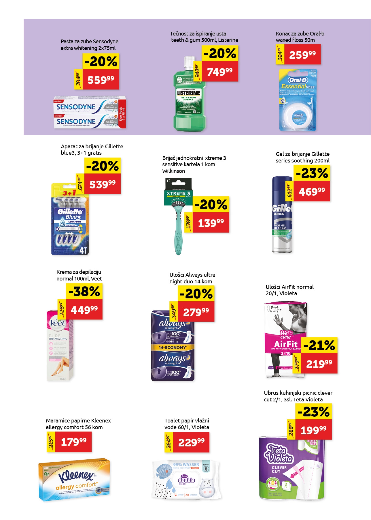 Super Vero katalog 18.9-1.10.2025.