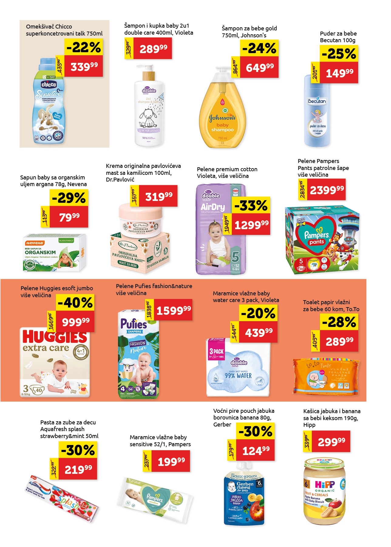 Super Vero katalog 18.9-1.10.2025.
