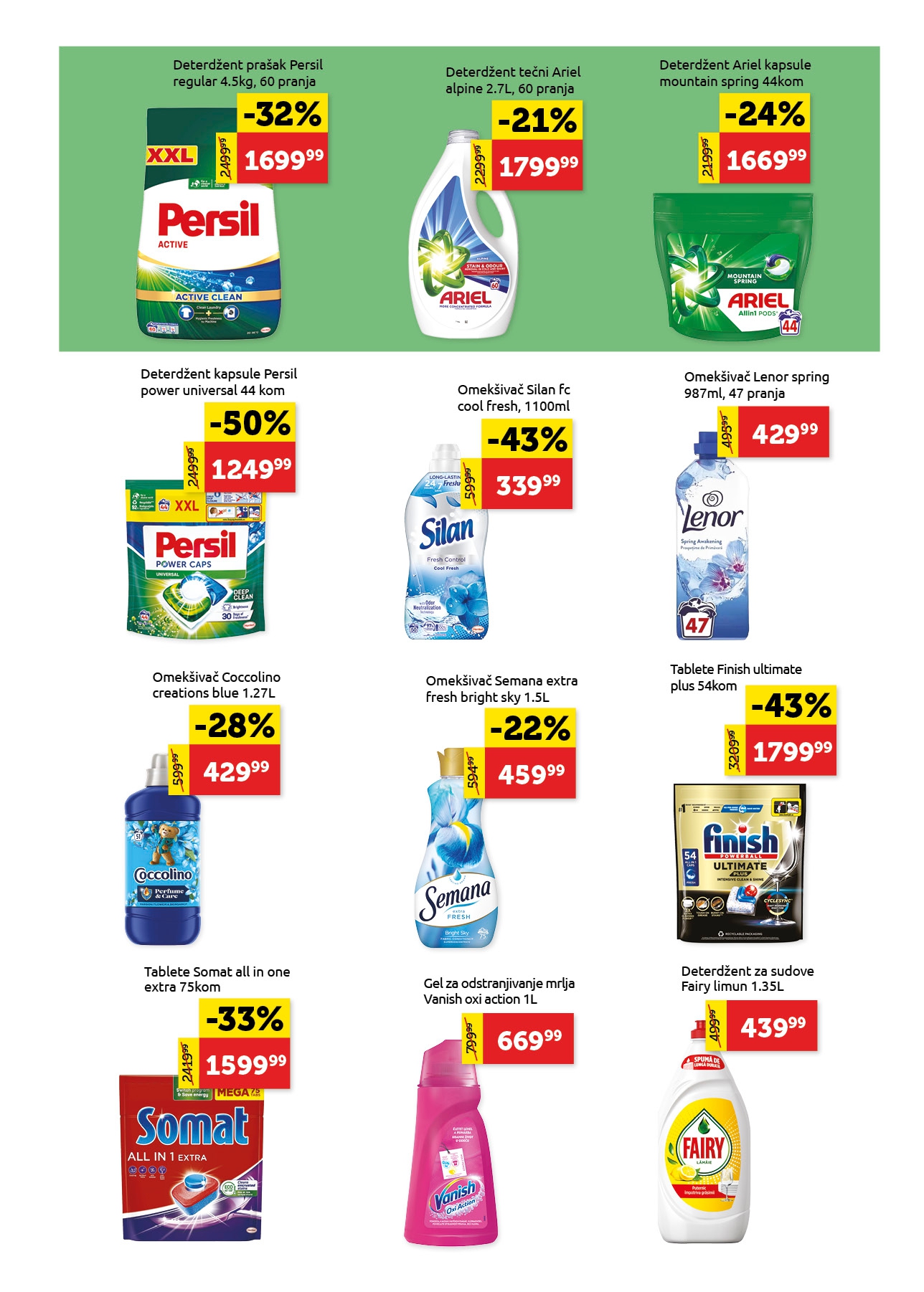 Super Vero katalog 18.9-1.10.2025.