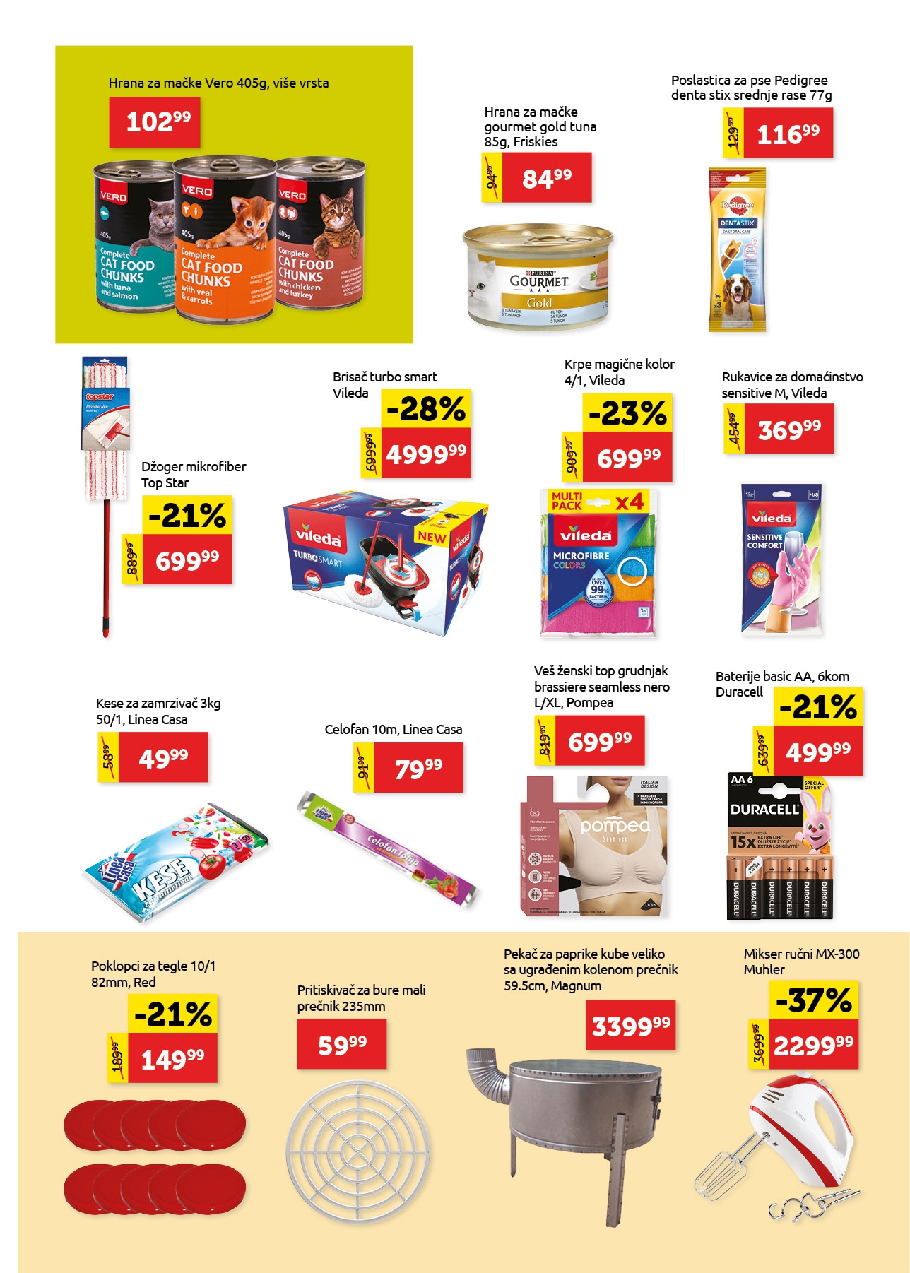 Super Vero katalog 18.9-1.10.2025.