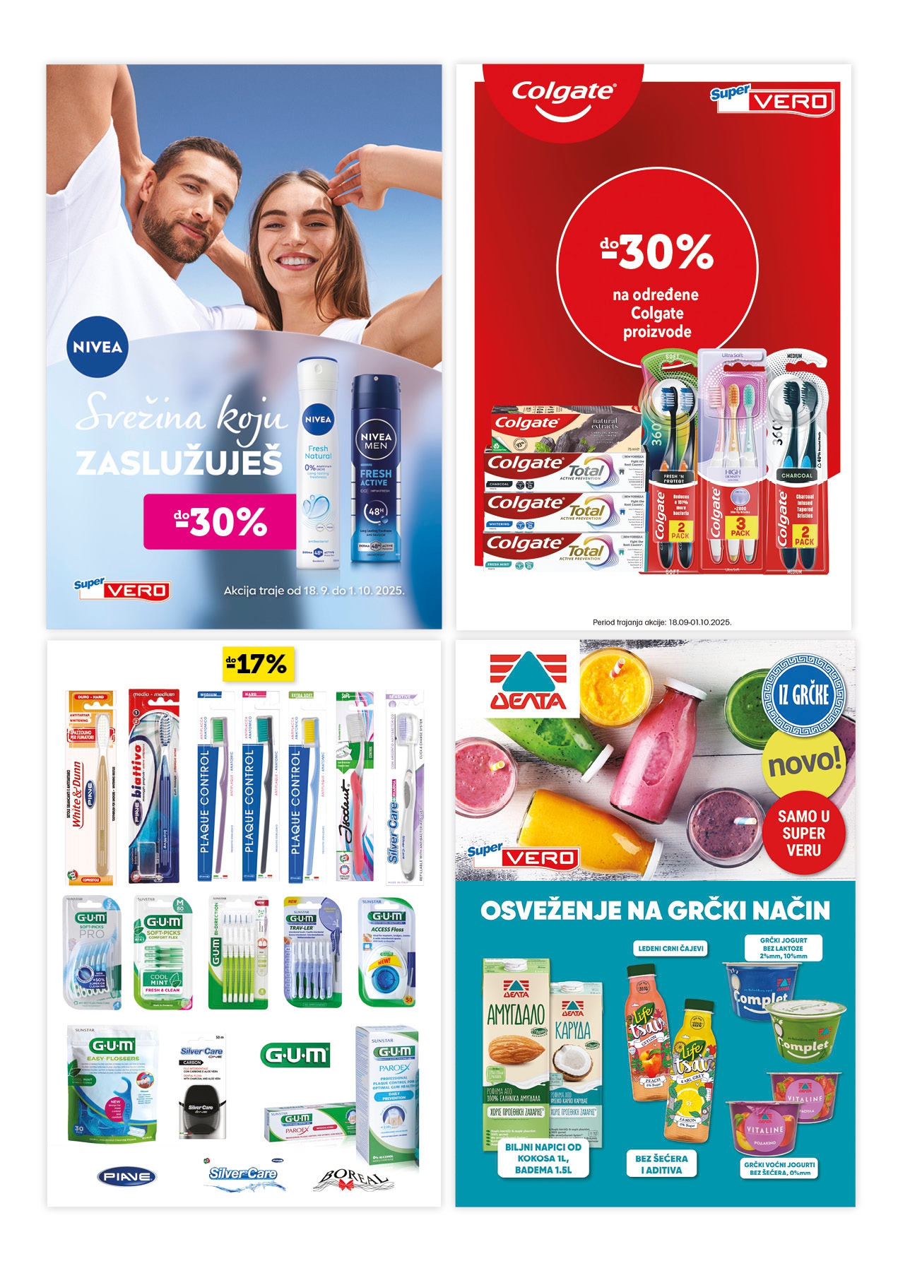 Super Vero katalog 18.9-1.10.2025.