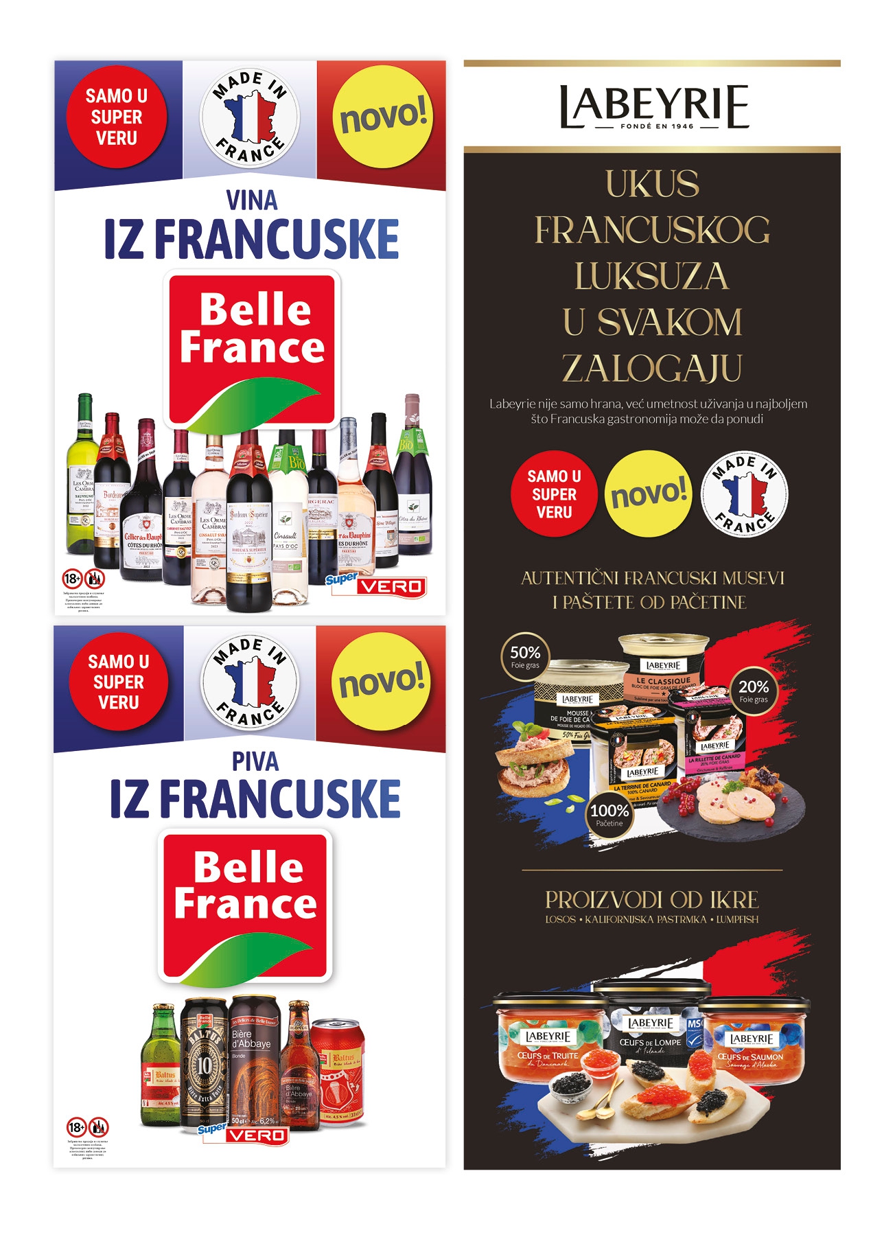 Super Vero katalog 18.9-1.10.2025.