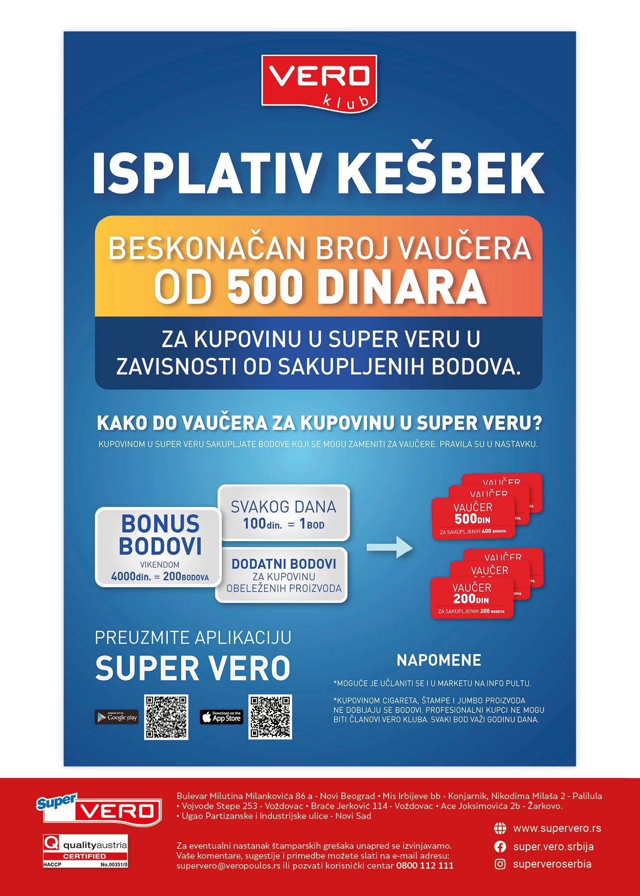 Super Vero katalog 18.9-1.10.2025.