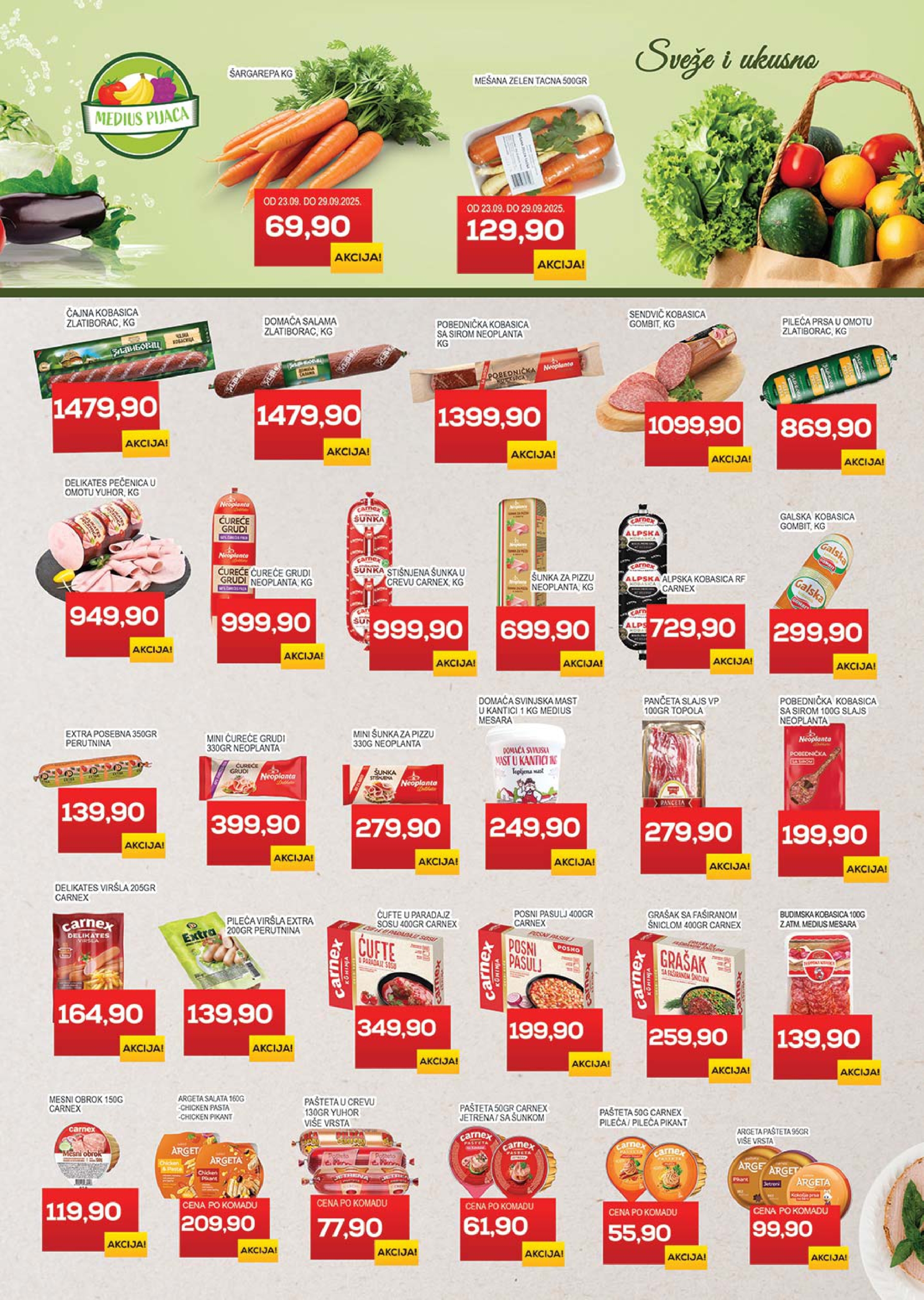 Medius katalog 23.9-5.10.2025.