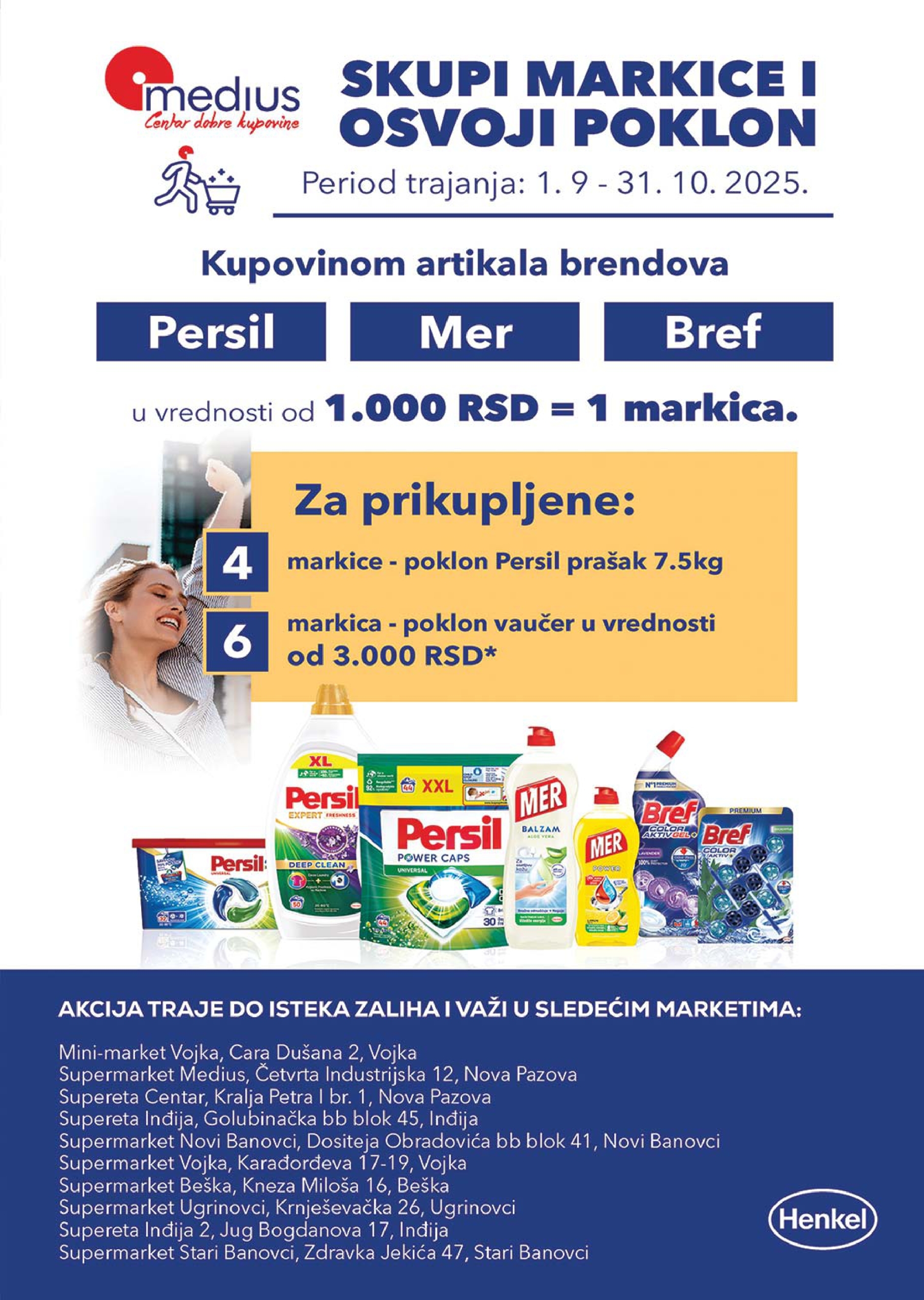 Medius katalog 23.9-5.10.2025.