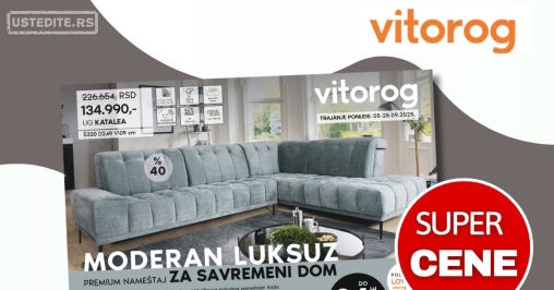 Vitorog katalog PREMIUM 5-25.9.2025.