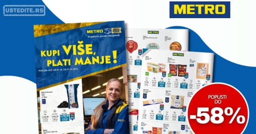Metro katalog 1-31.10.2025.