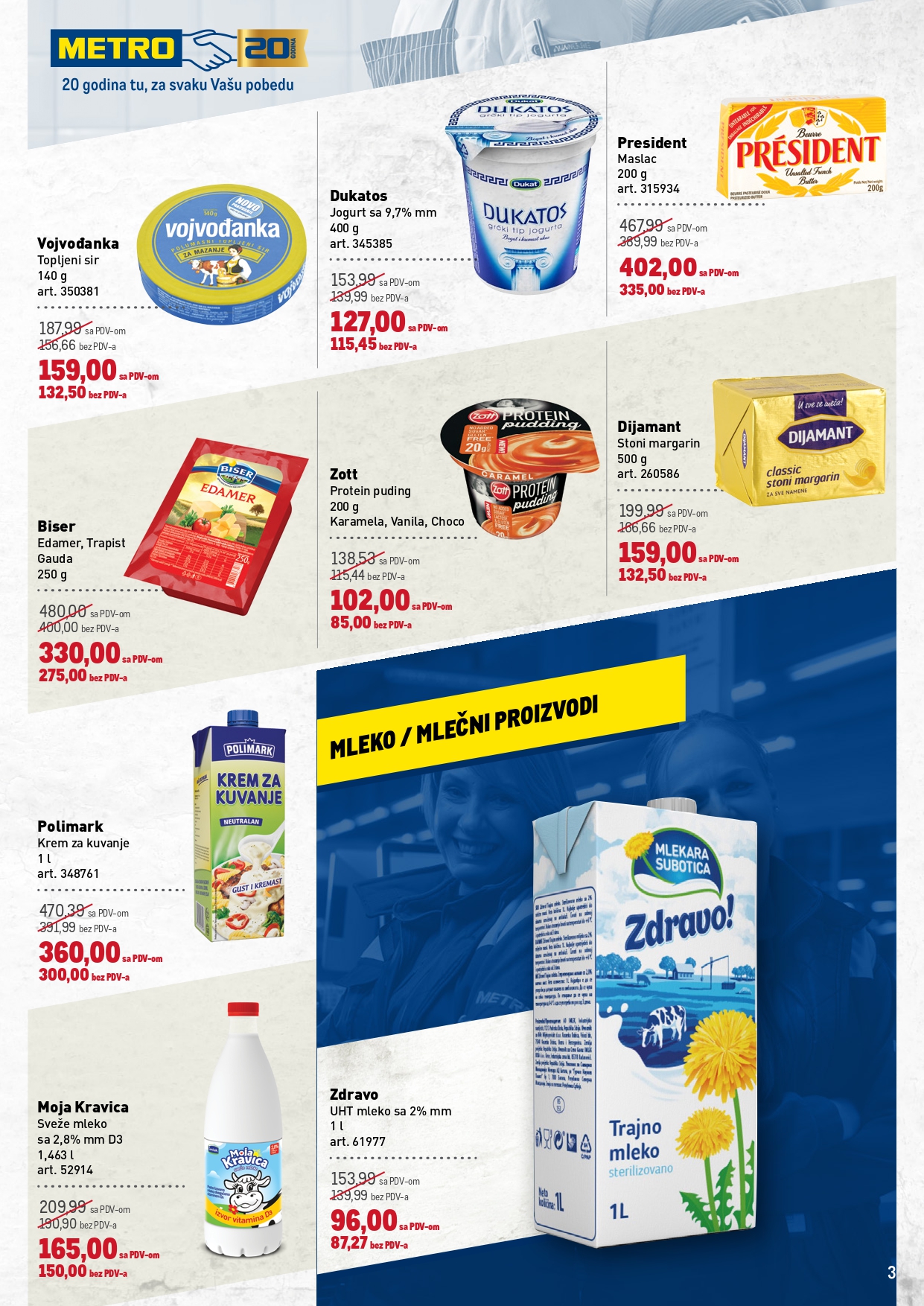 Metro katalog PREHRANA/NEPREHRANA 18.9-1.10.2025.