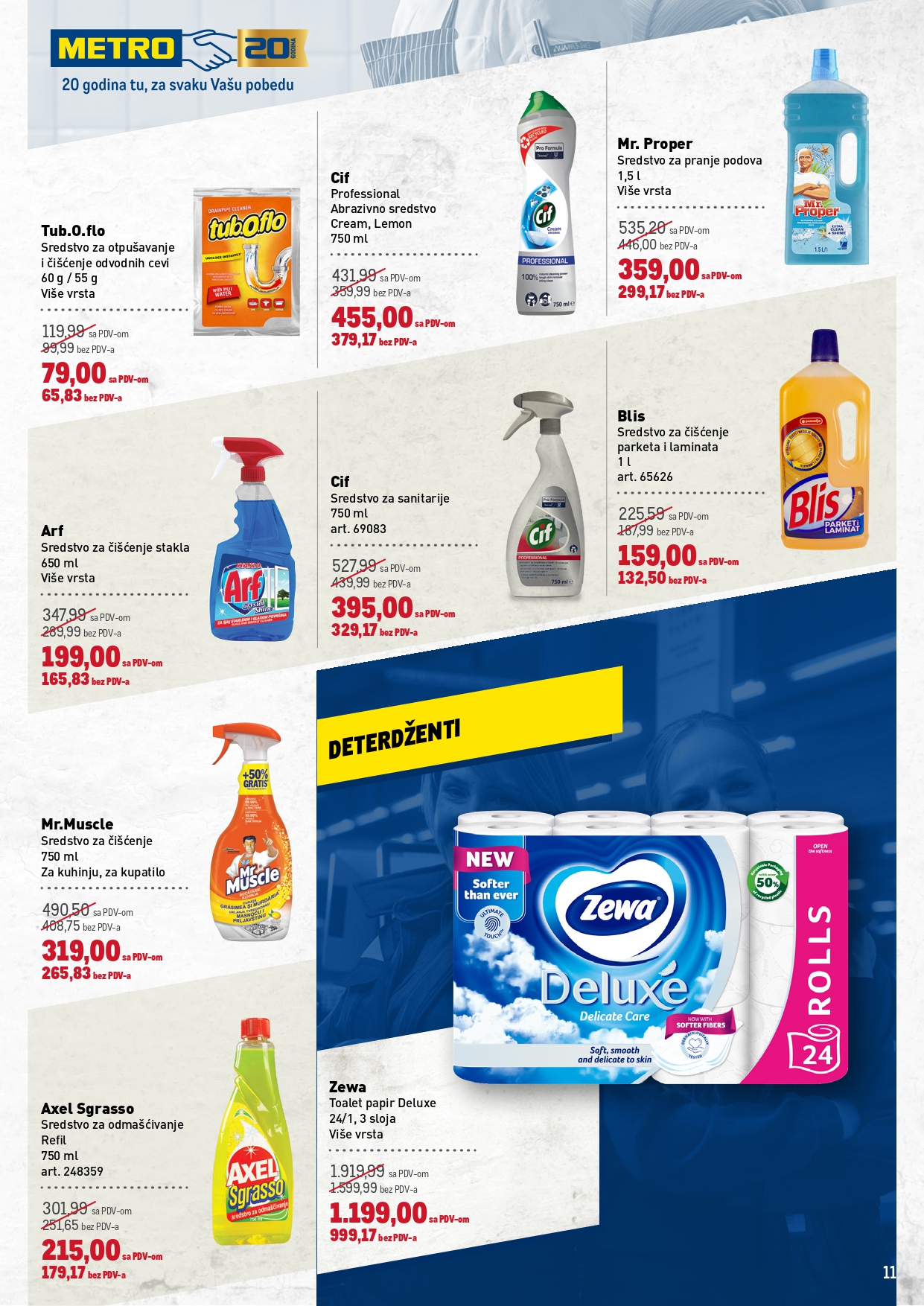 Metro katalog PREHRANA/NEPREHRANA 2-15.10.2025.