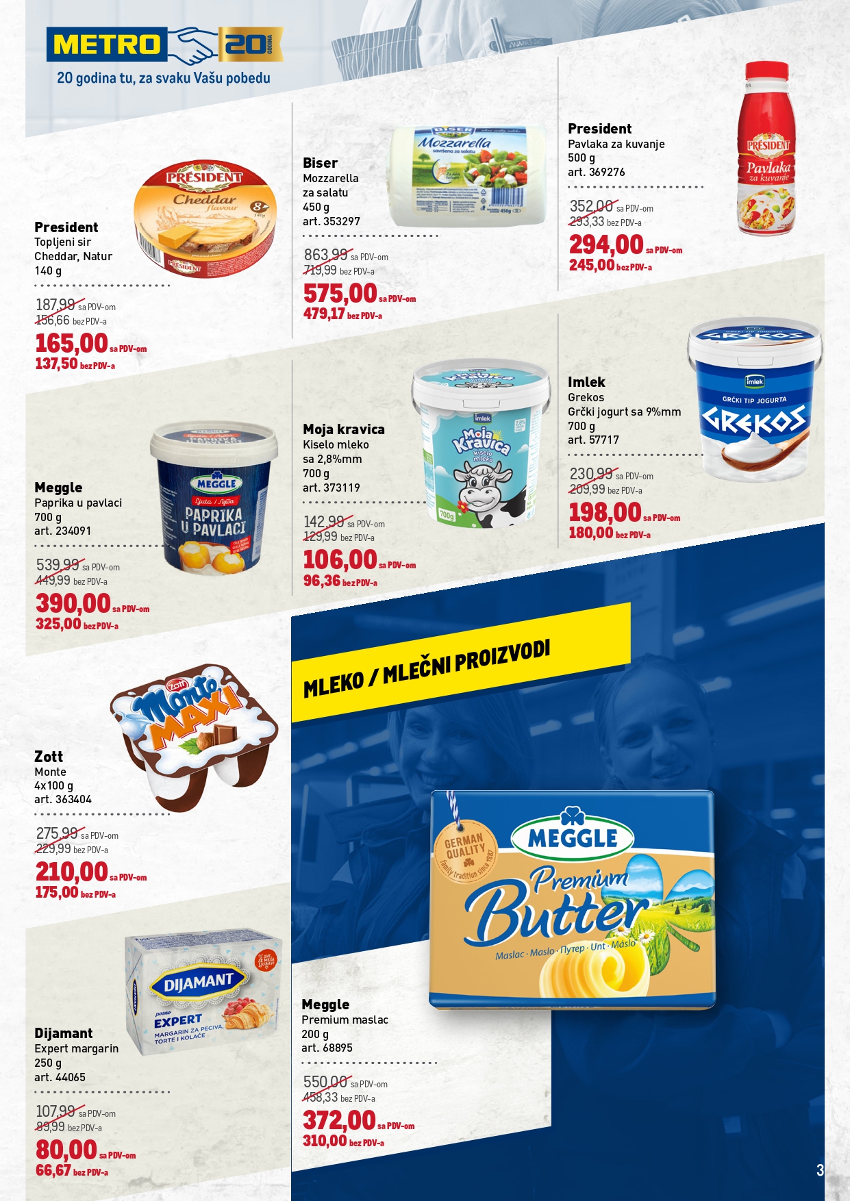 Metro katalog PREHRANA/NEPREHRANA 4-17.9.2025.