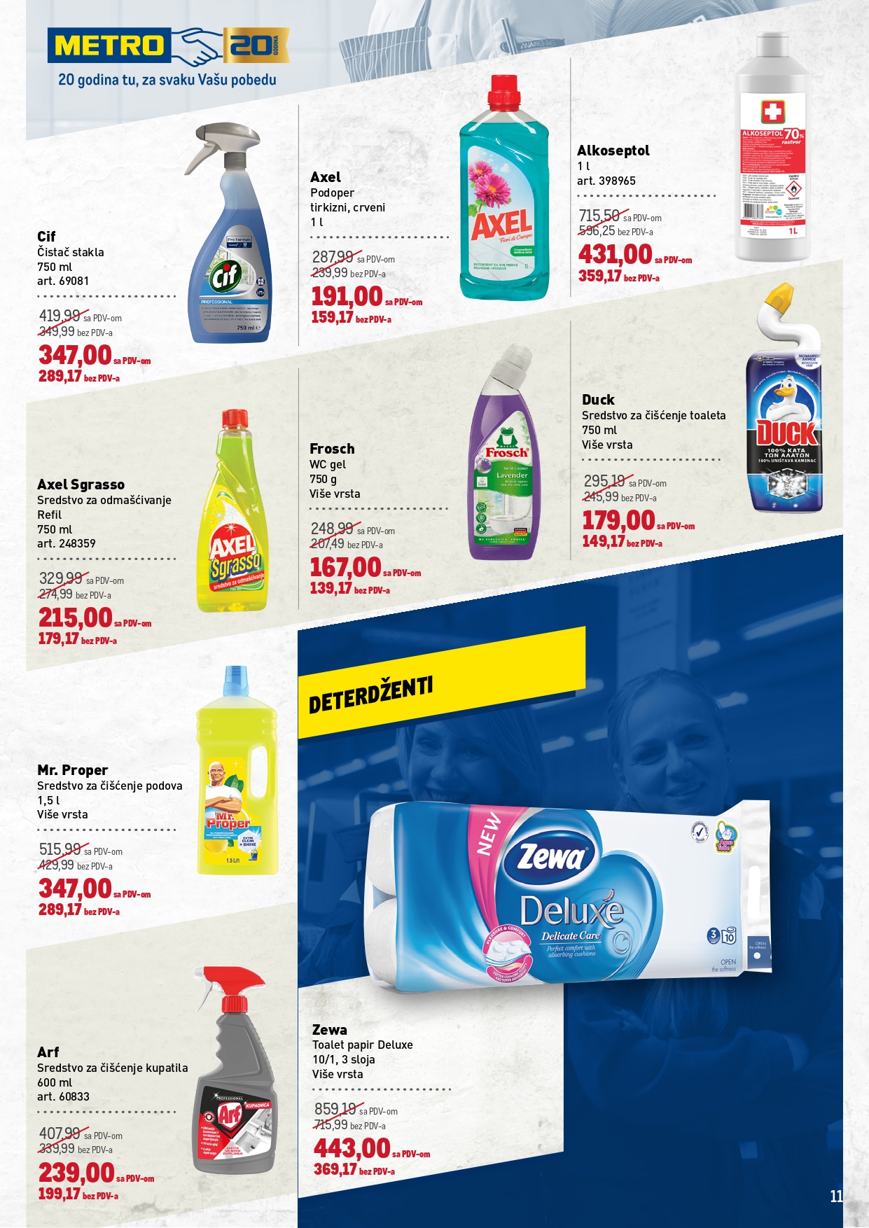 Metro katalog PREHRANA/NEPREHRANA 4-17.9.2025.