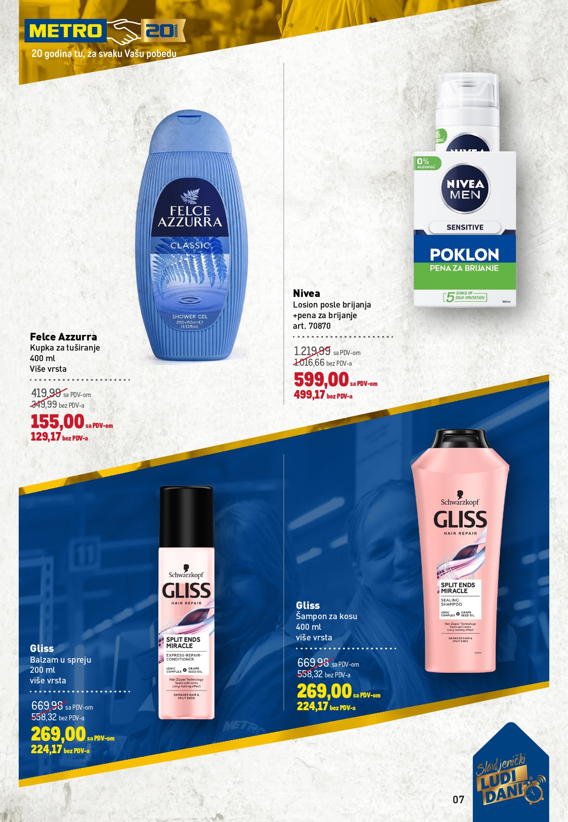 Metro katalog LUDI DANI 4-17.9.2025.
