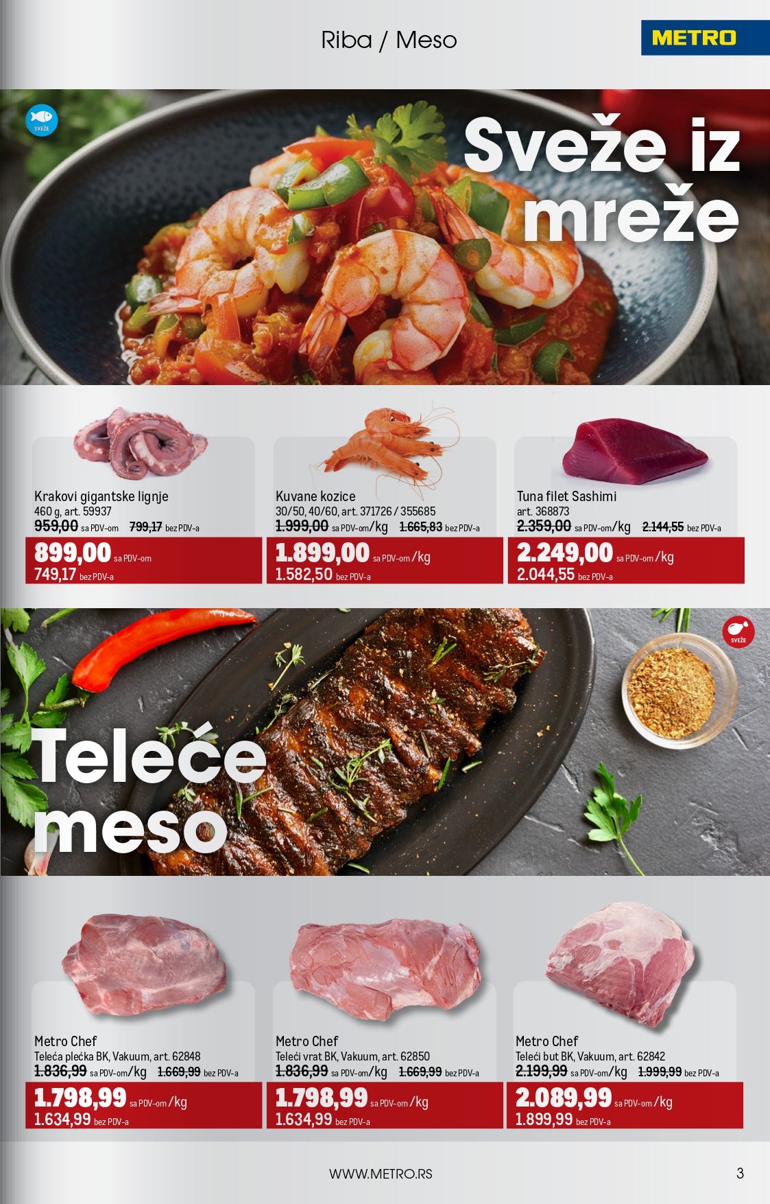 Metro katalog UGOSTITELJI 1-30.9.2025.