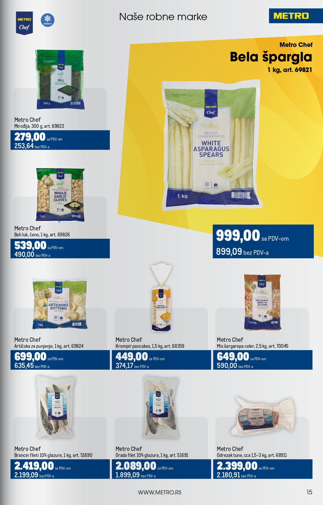 Metro katalog UGOSTITELJI 1-30.9.2025.