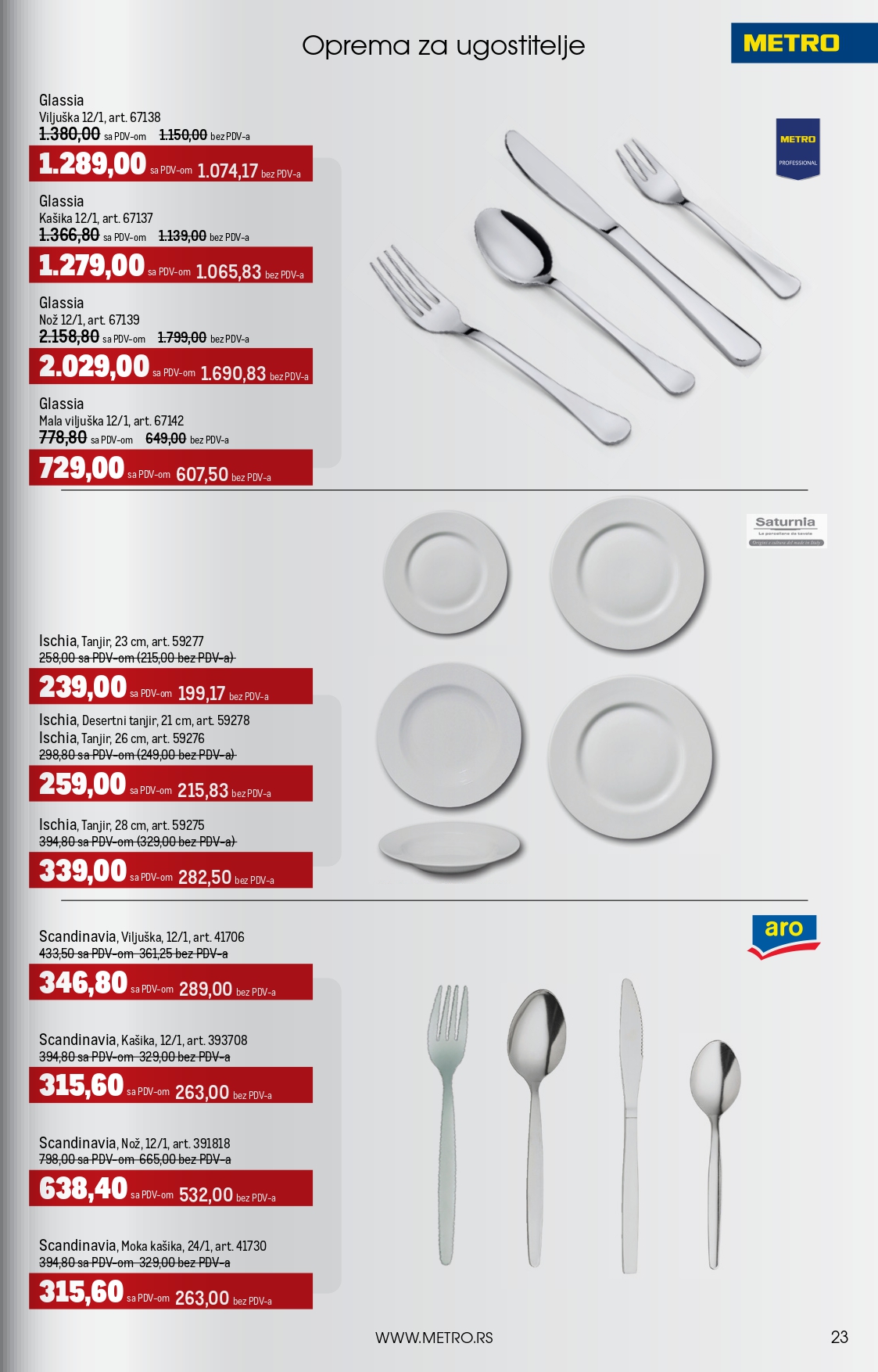 Metro katalog UGOSTITELJI 1-30.9.2025.