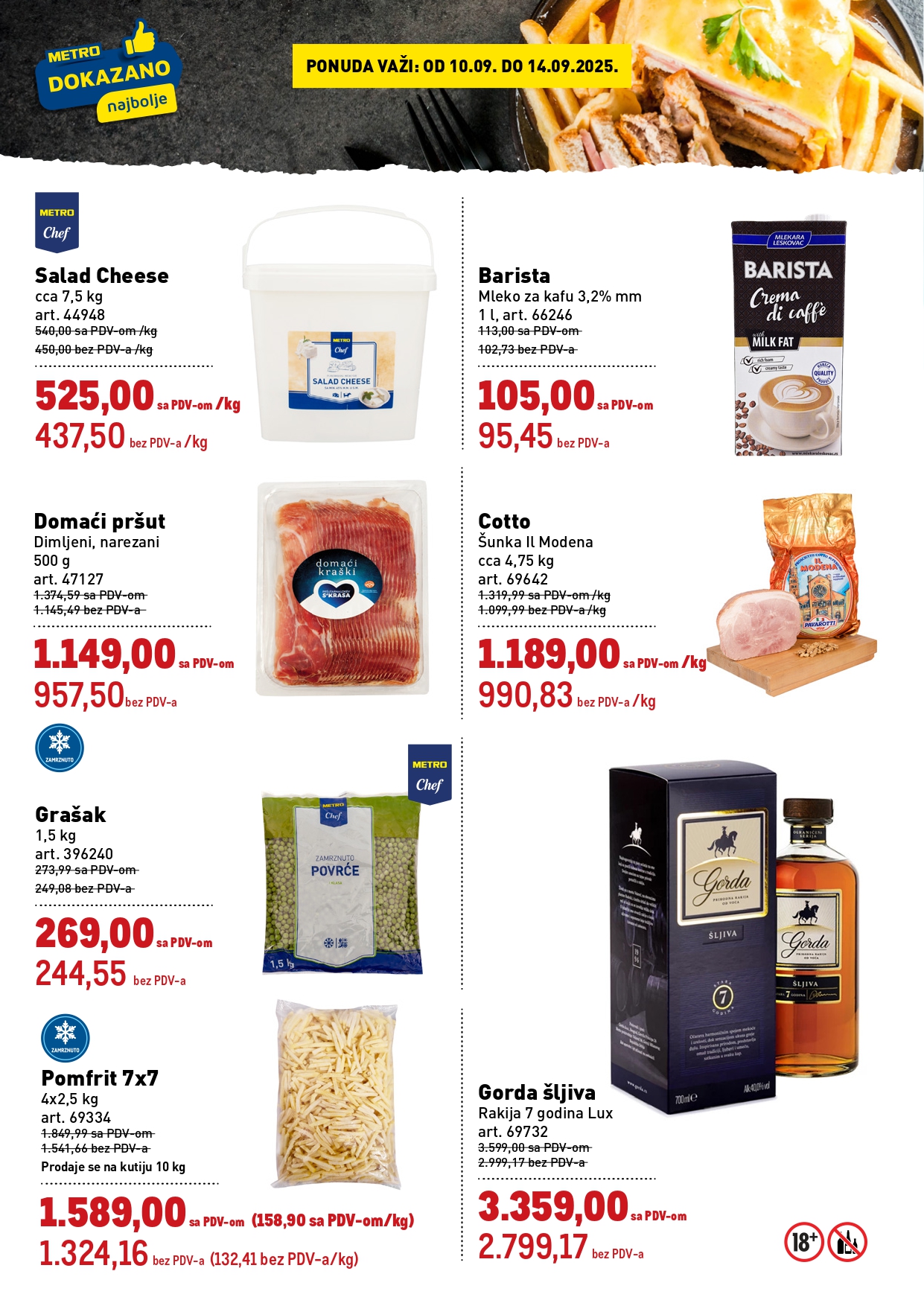 Metro katalog DOKAZANO 10-14.9.2025.