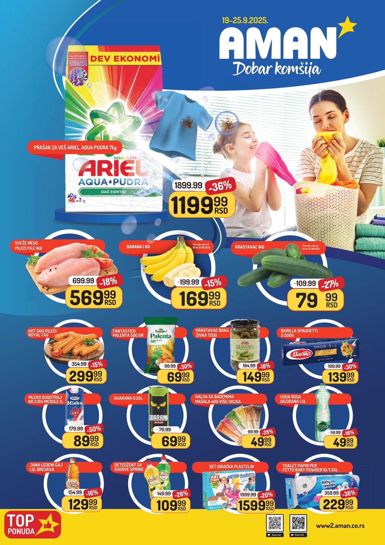 Aman katalog 19-25.9.2025.