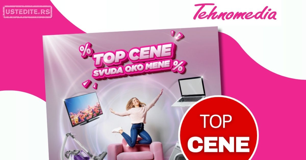 Tehnomedia TOP CENE 18-22.9.2025.