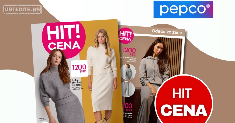 Pepco katalog 18.9-1.10.2025.